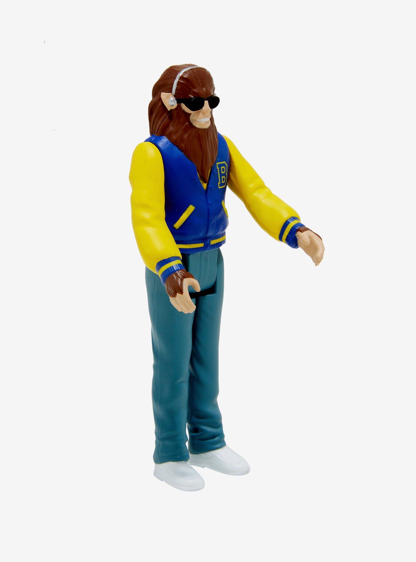 Super7 Teen Wolf Scott Howard Letterman Edition Action Figure, , alternate