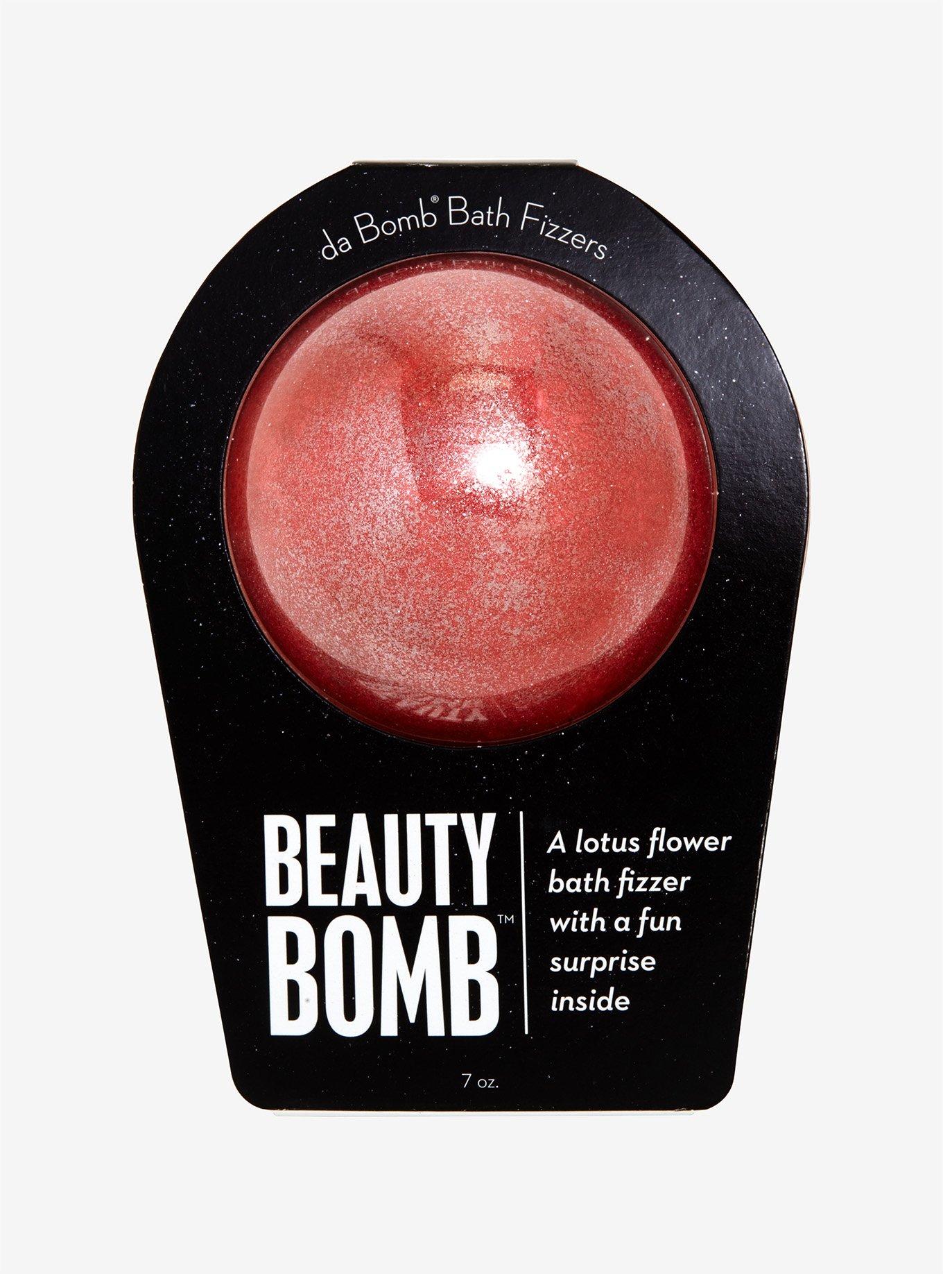 Da Bomb Bath Fizzers Beauty Bomb, , alternate