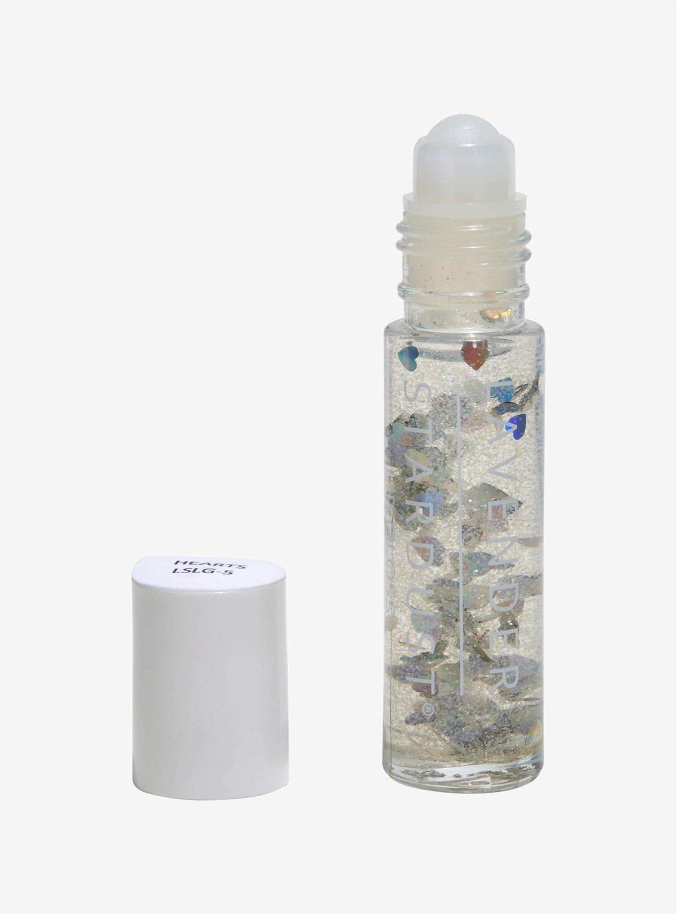 Lavender Stardust Vanilla Roll-On Lip Gloss, , alternate