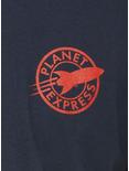 Futurama Planet Express Headquarters T-Shirt - BoxLunch Exclusive, , alternate