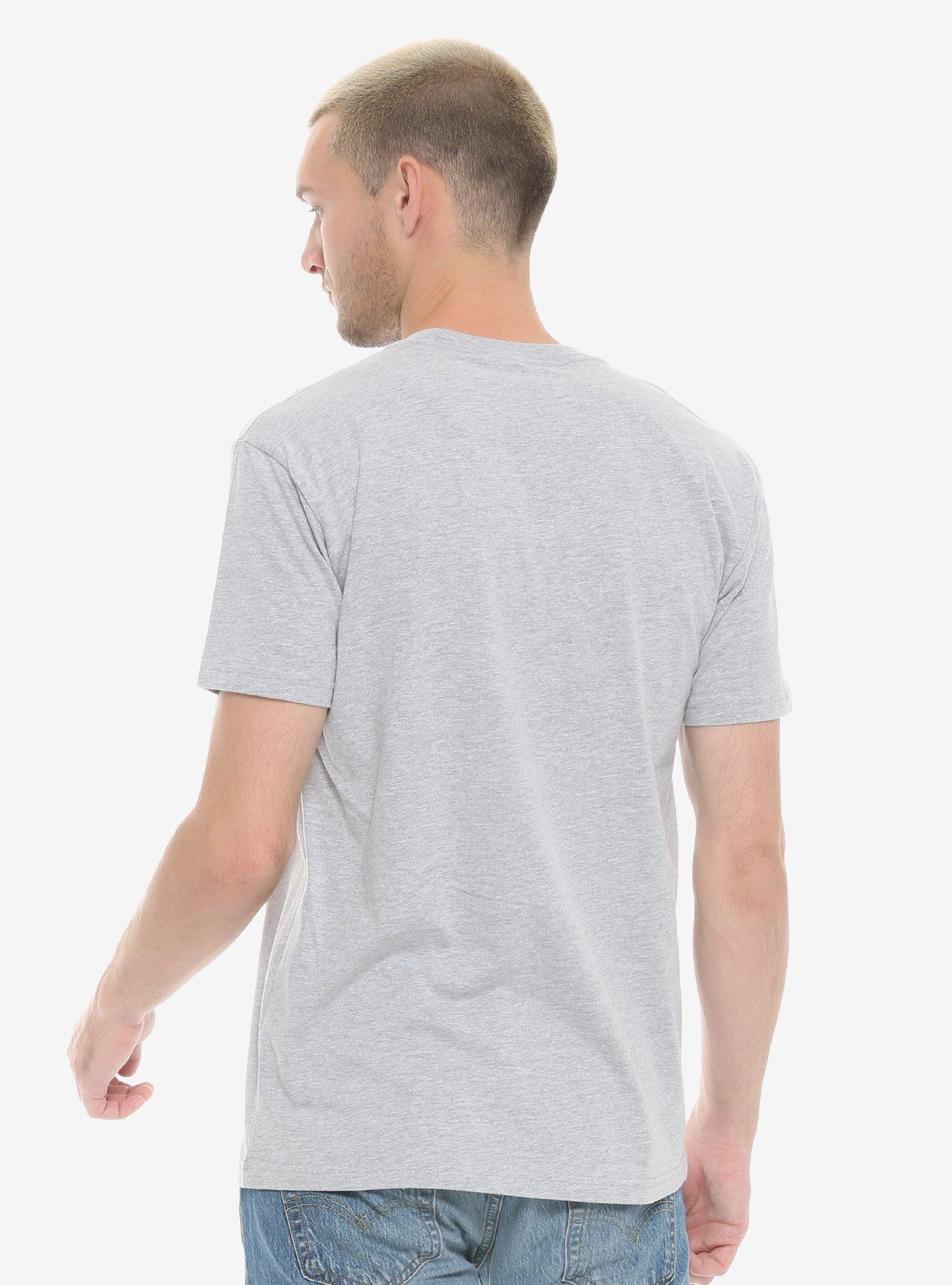 Stranger Things Chibi Group T-Shirt, , alternate