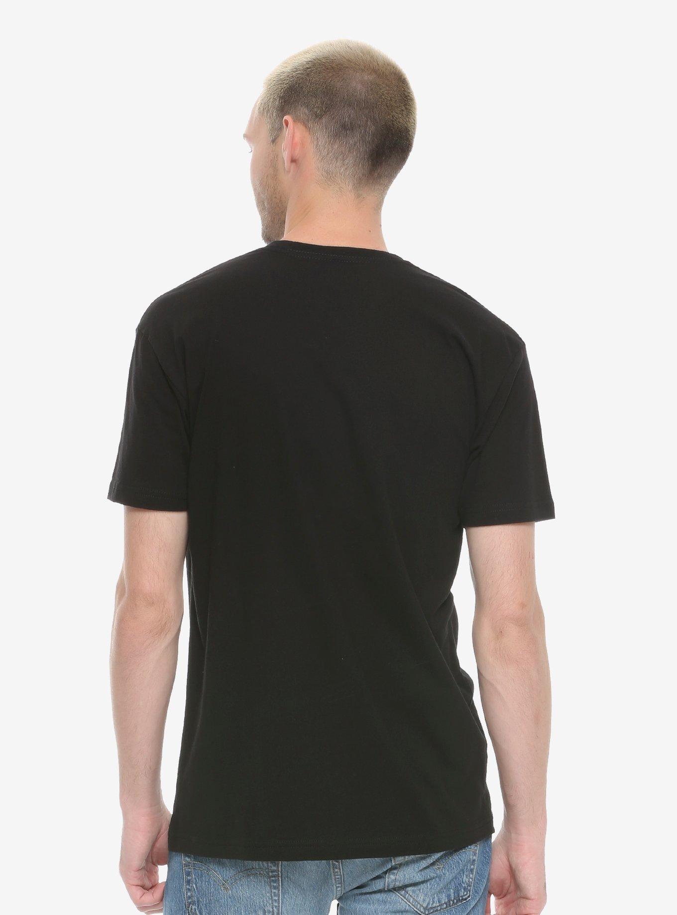 Stranger Things Friends Don't Lie T-Shirt, , alternate