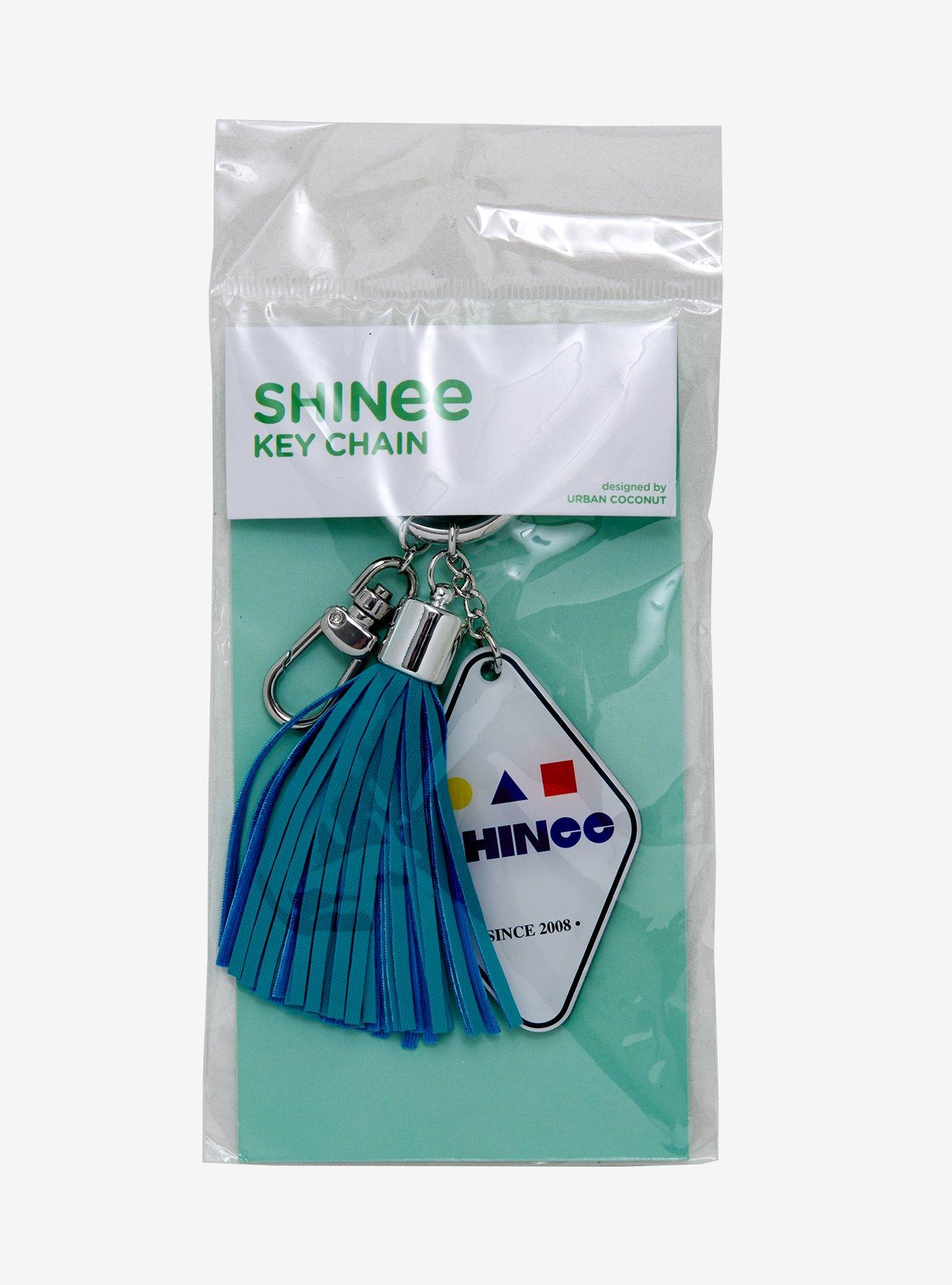 SHINee Tassel Key Chain, , alternate