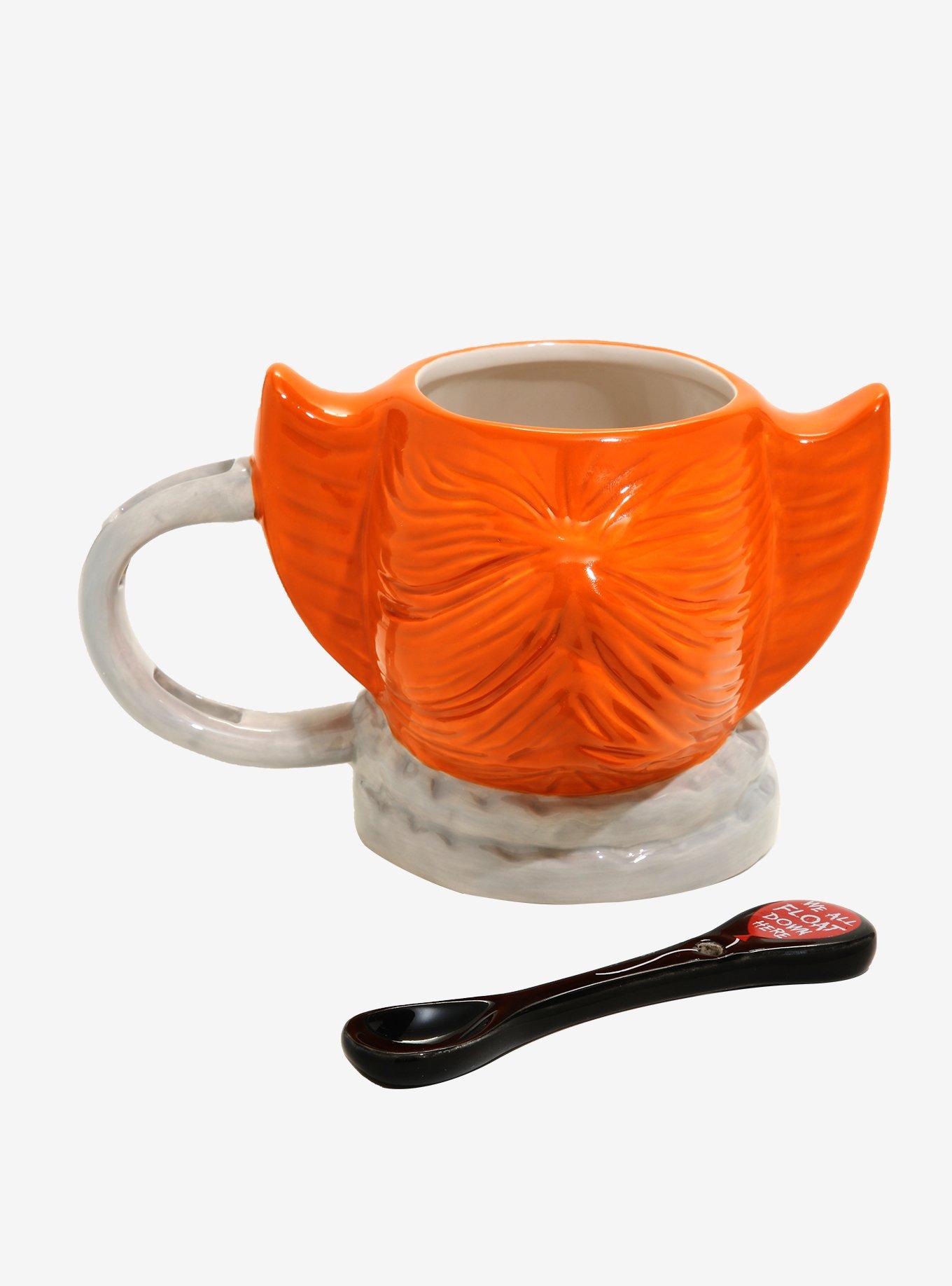 IT Chapter Two Pennywise Mug & Spoon, , alternate