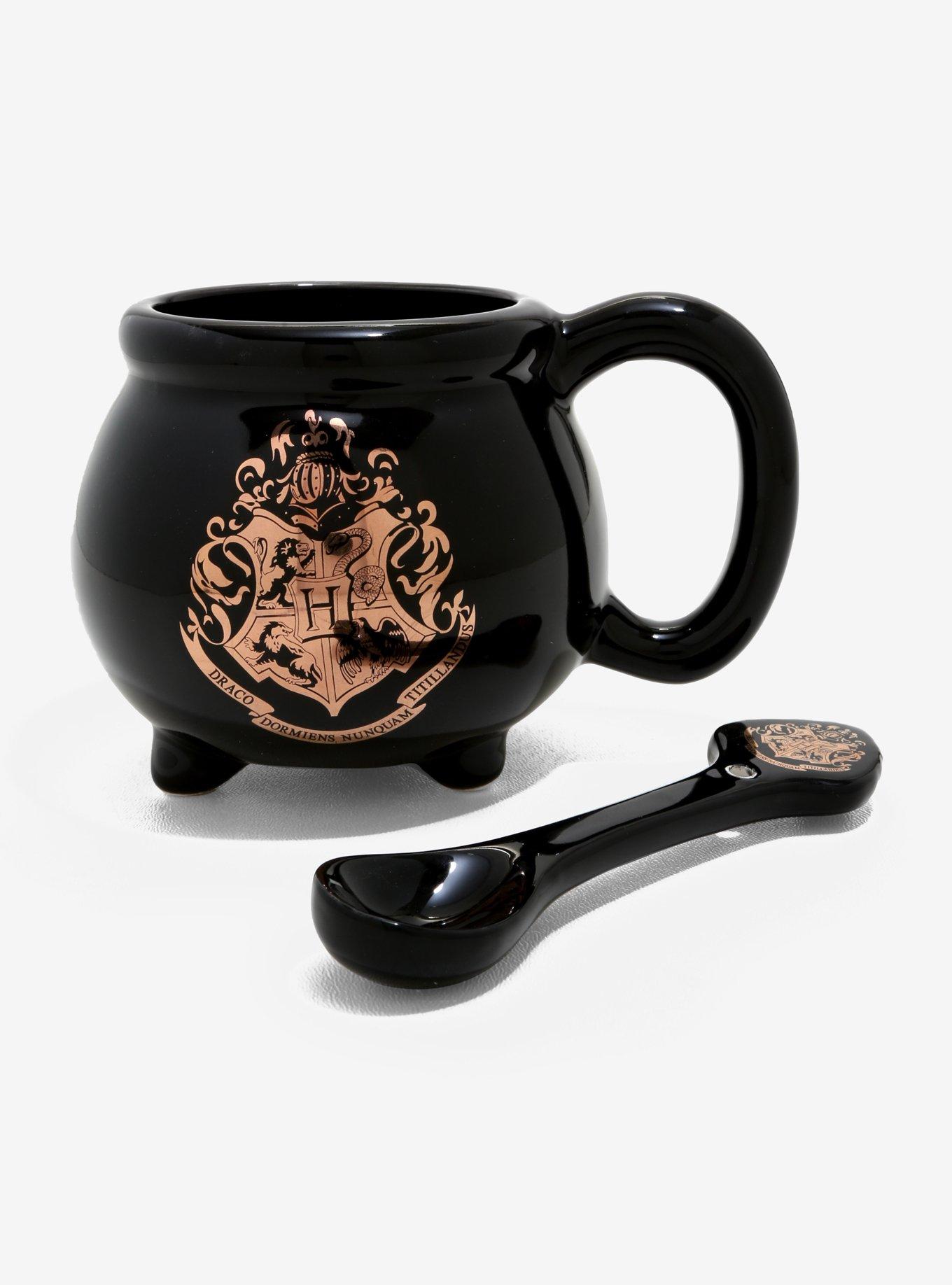 Harry Potter Cauldron Soup Mug, , alternate