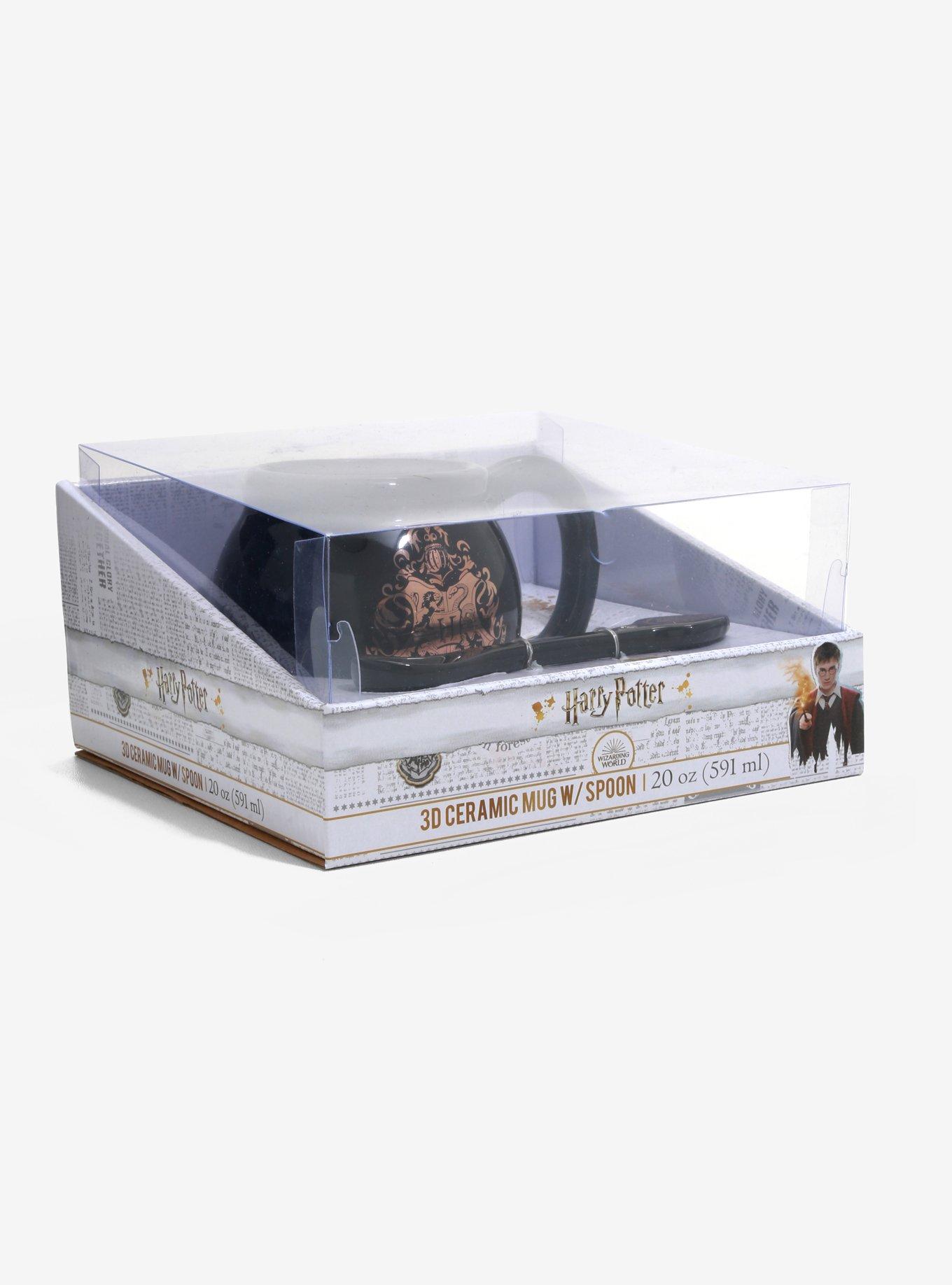 Harry Potter Cauldron Soup Mug, , alternate