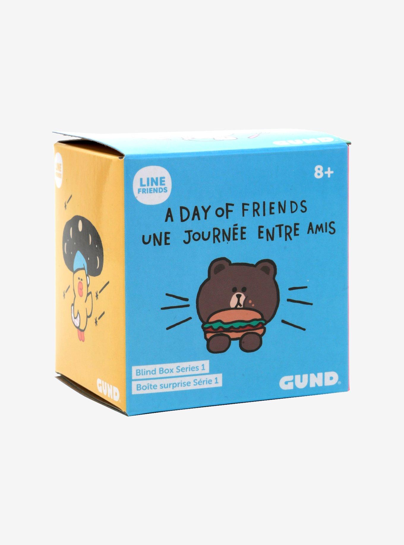 Line Friends Series 1 Blind Box Mini Plush, , alternate