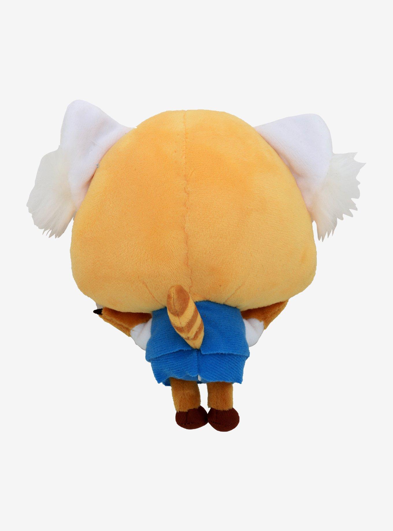 Aggretsuko Rage Plush, , alternate