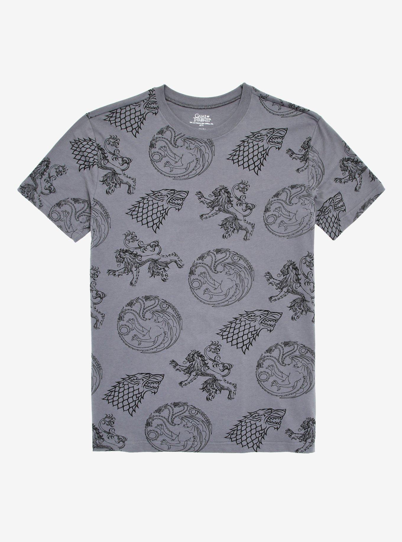 Game of Thrones Premium Collector's Box - Noble Houses, , alternate