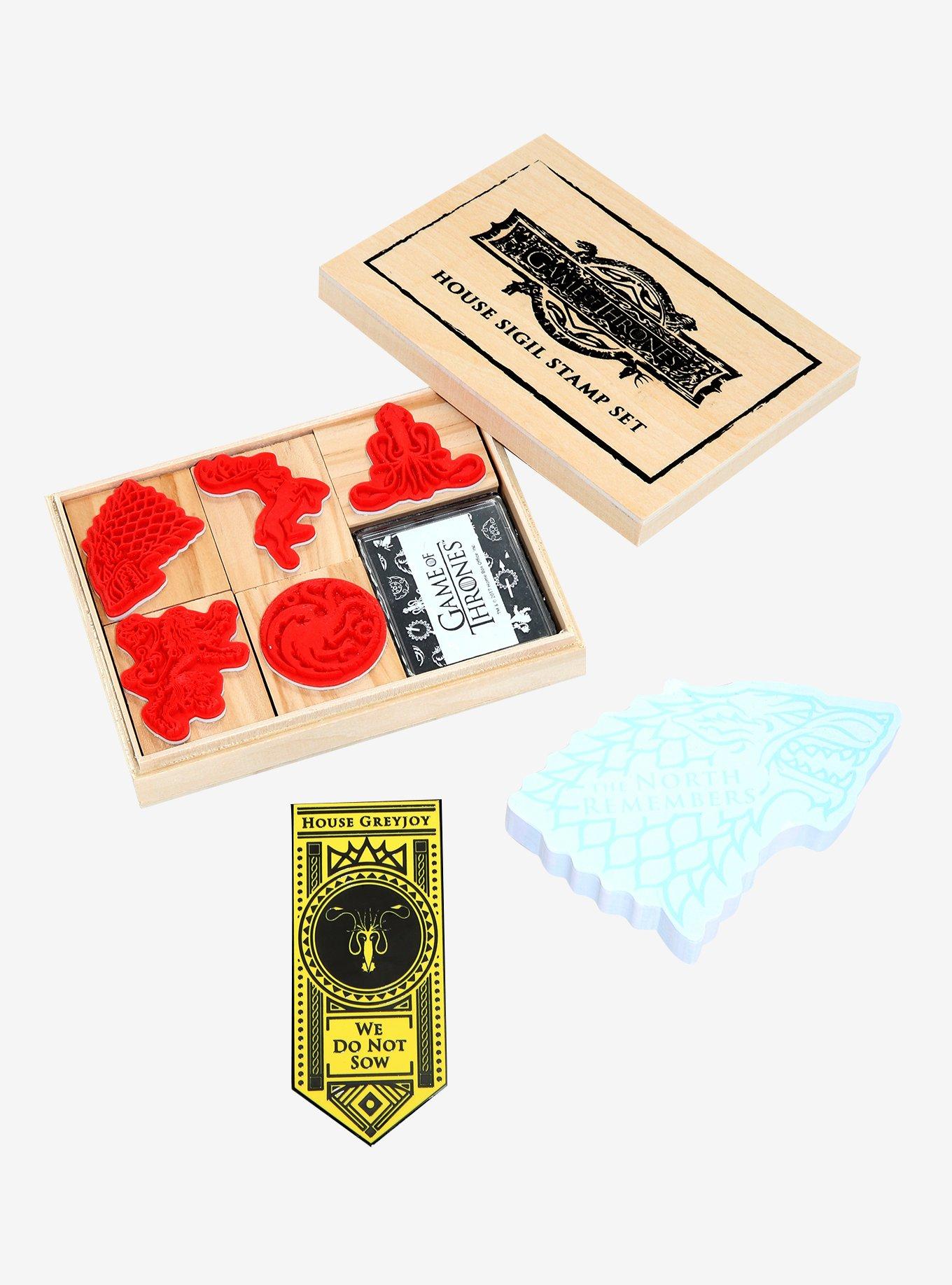 Game of Thrones Premium Collector's Box - Noble Houses, , alternate