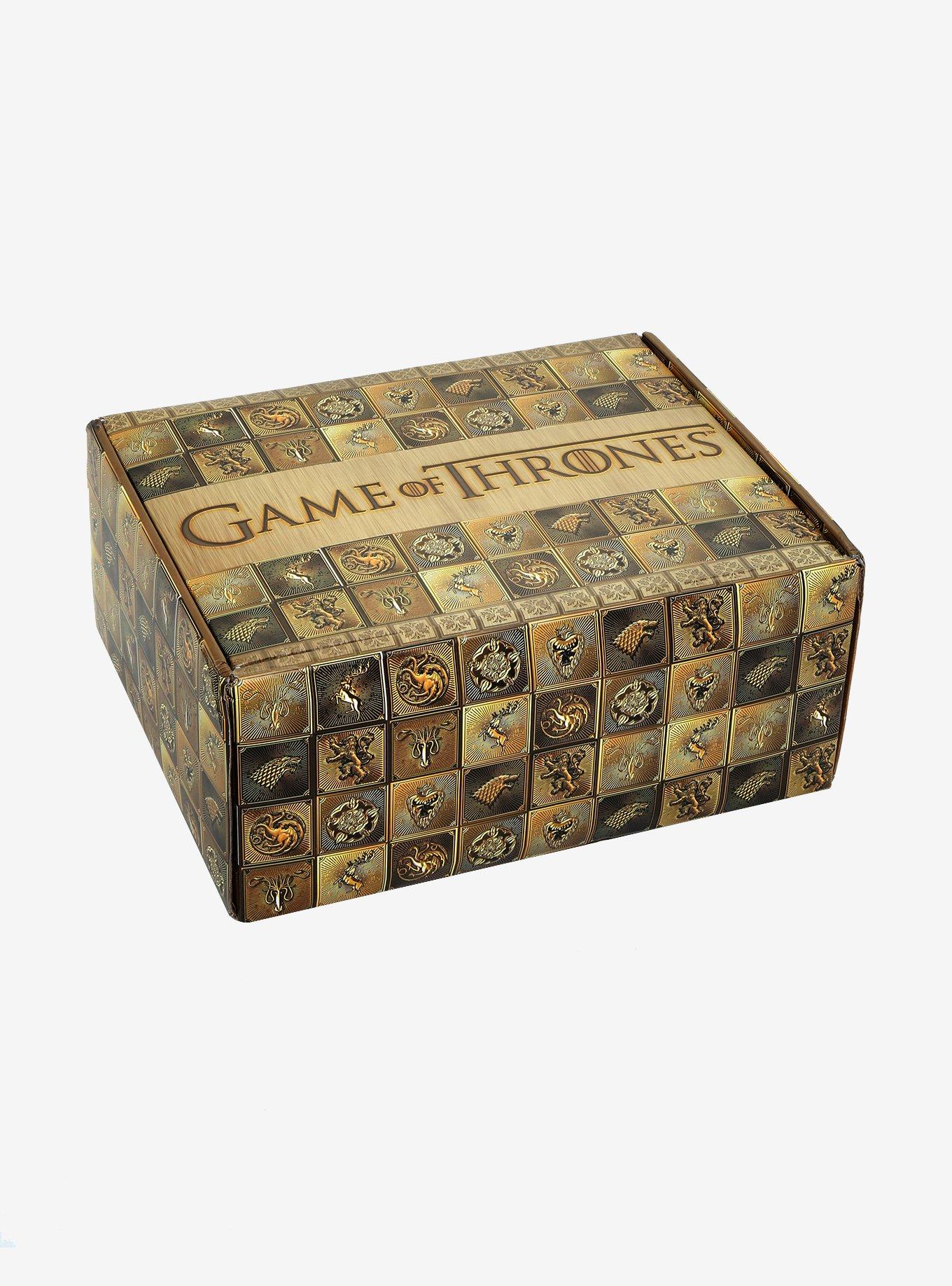 Game of Thrones Premium Collector's Box - Noble Houses, , alternate
