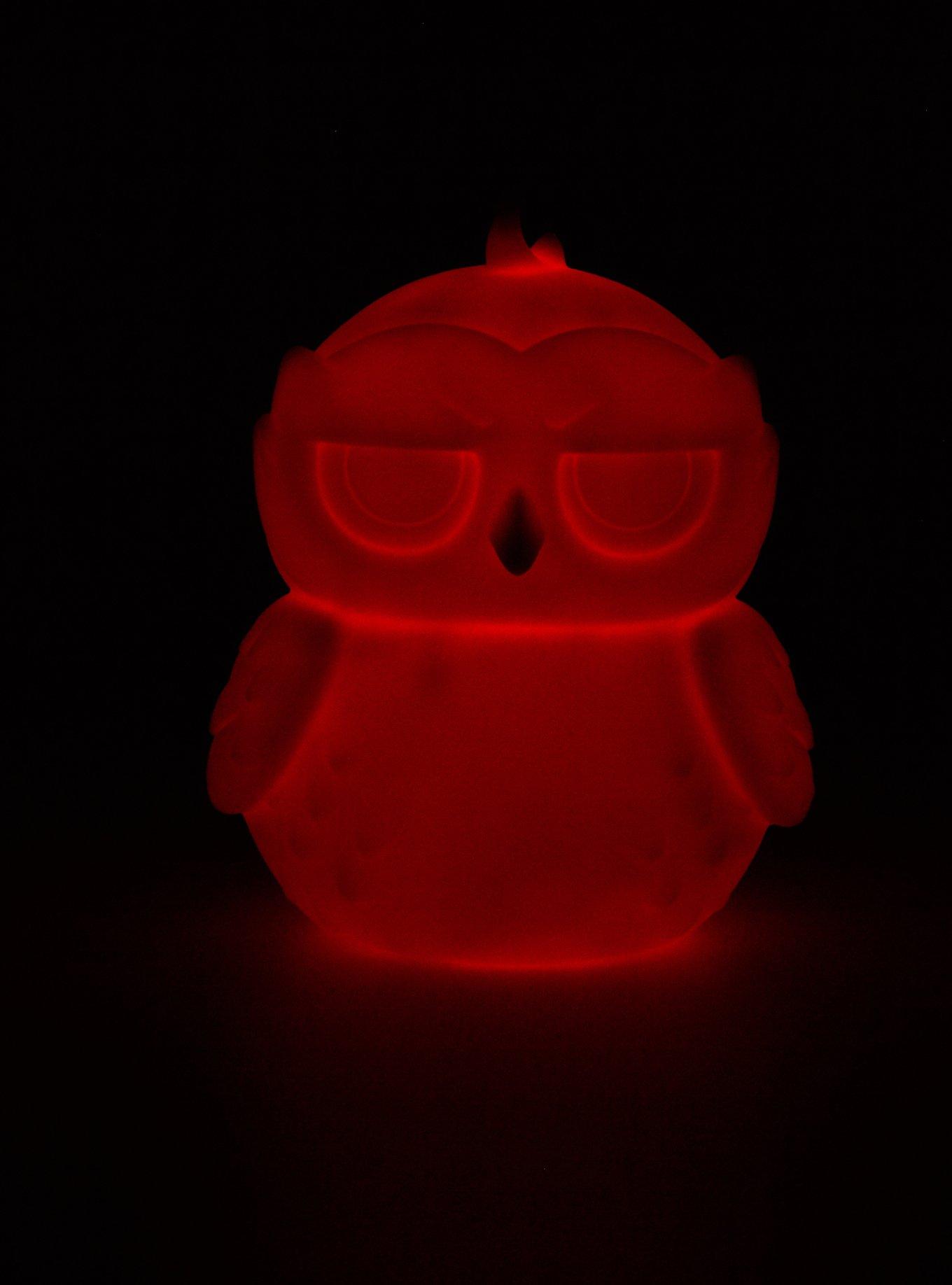 Owl LED Light, , alternate