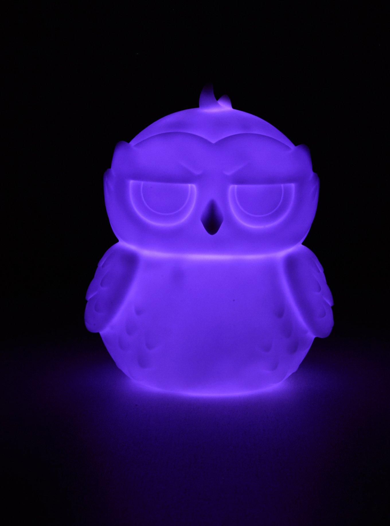 Owl LED Light, , alternate