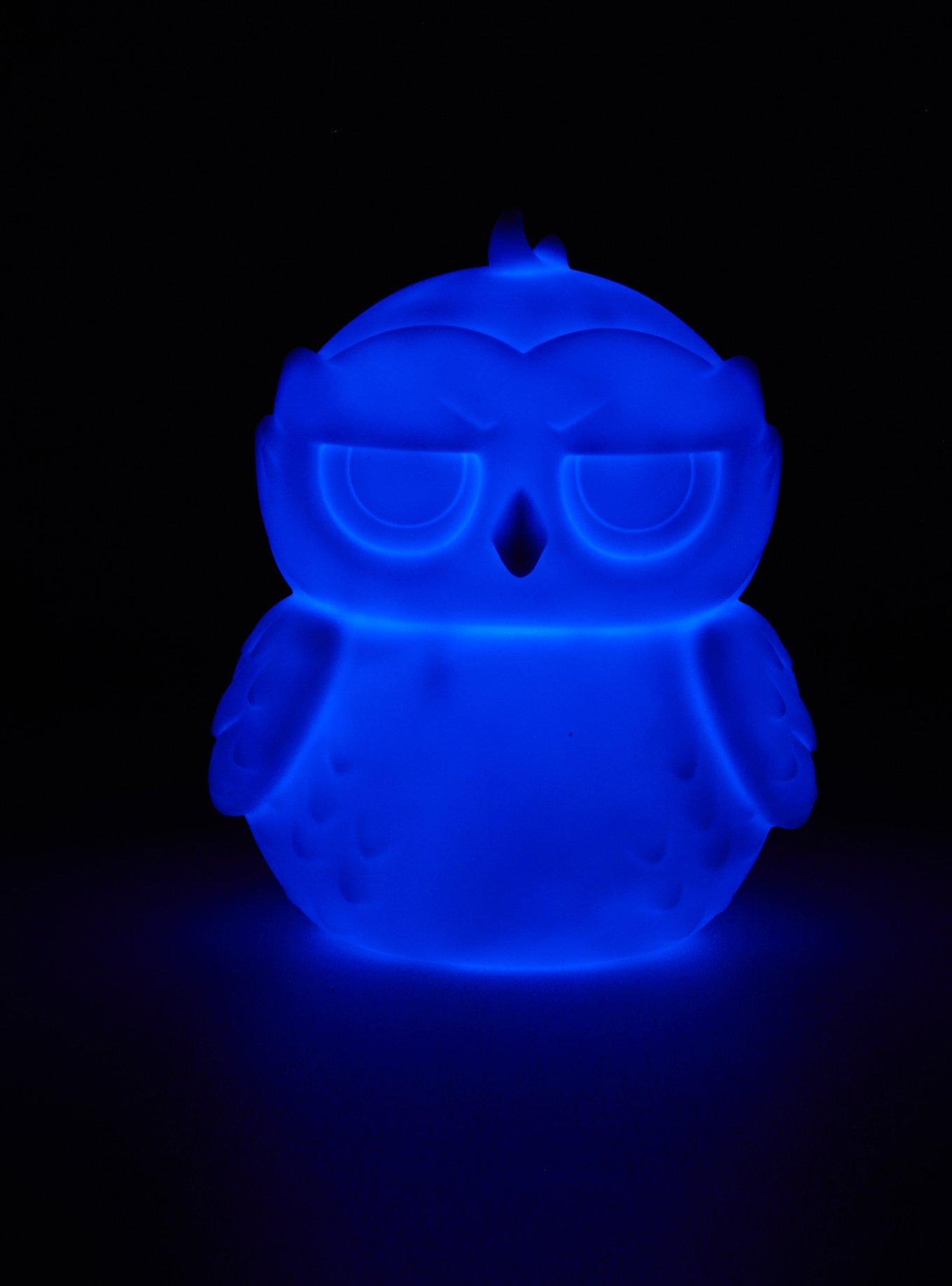 Owl LED Light, , alternate
