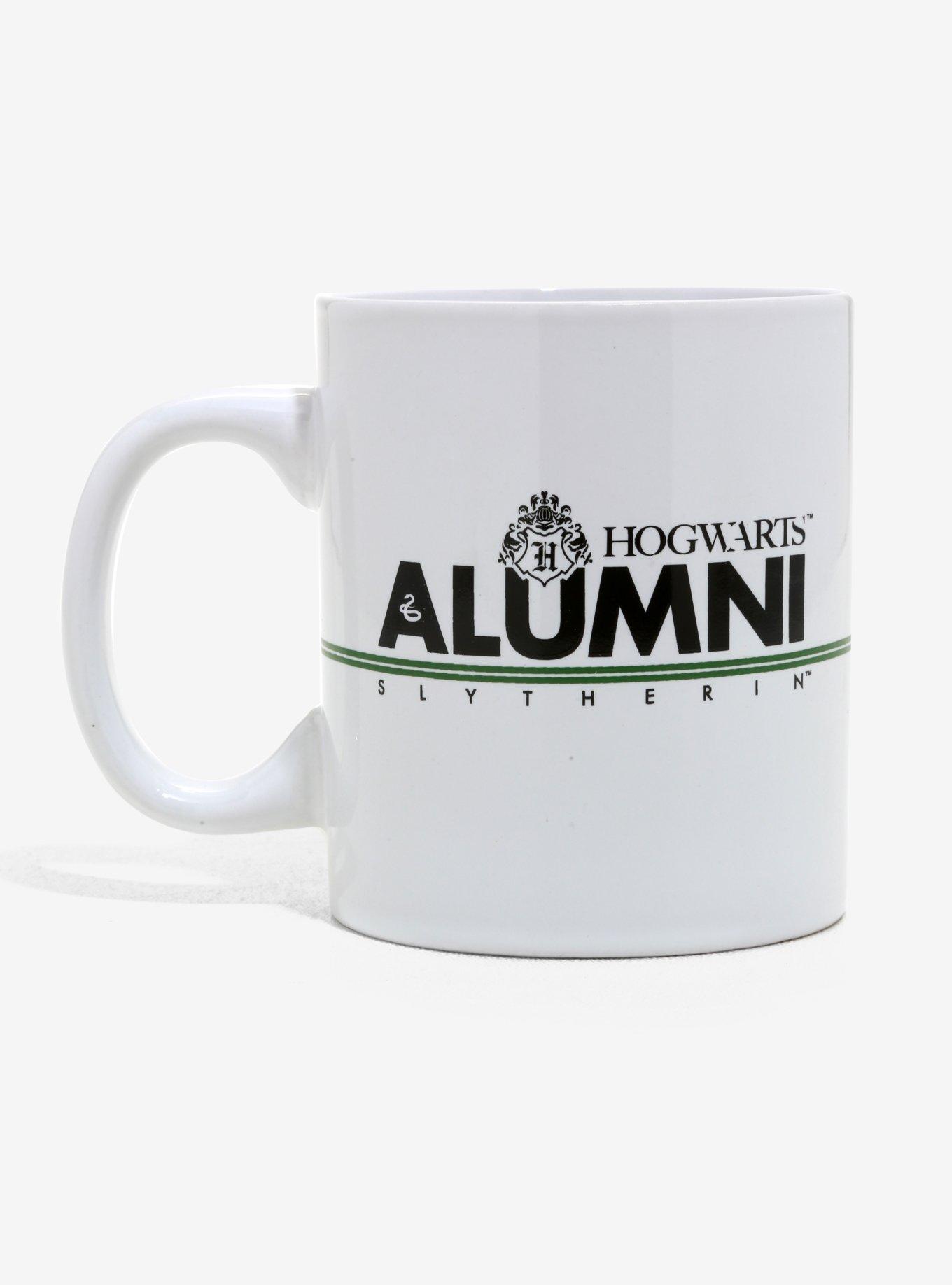 Harry Potter Slytherin Alumni Mug, , alternate