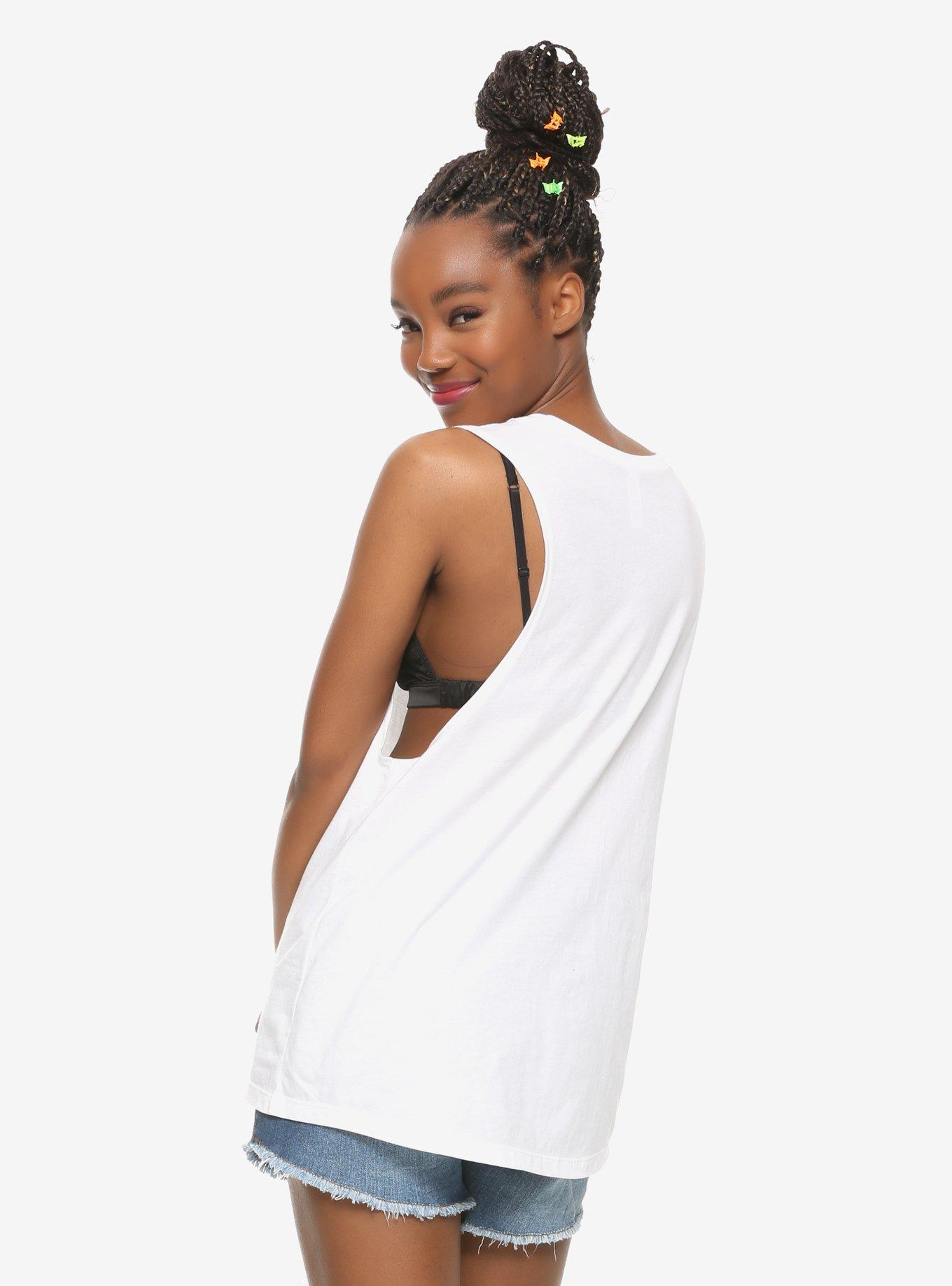 Disney Pixar Toy Story Characters Girls Muscle Top, MULTI, alternate