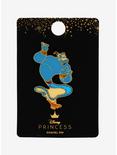 Loungefly Disney Aladdin Genie in a Lamp Enamel Pin - BoxLunch Exclusive, , alternate