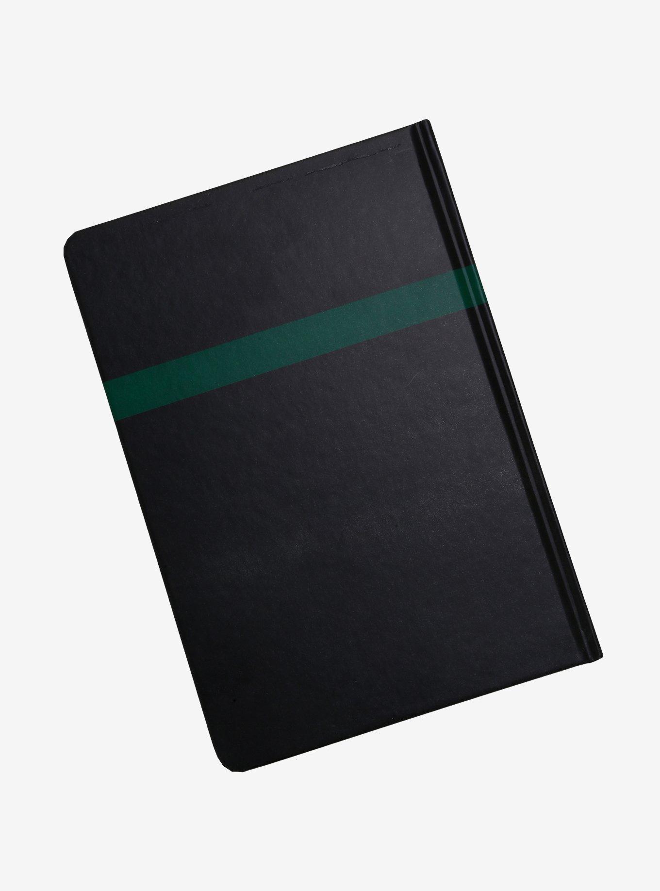 Harry Potter Hogwarts Alumni Slytherin Journal, , alternate