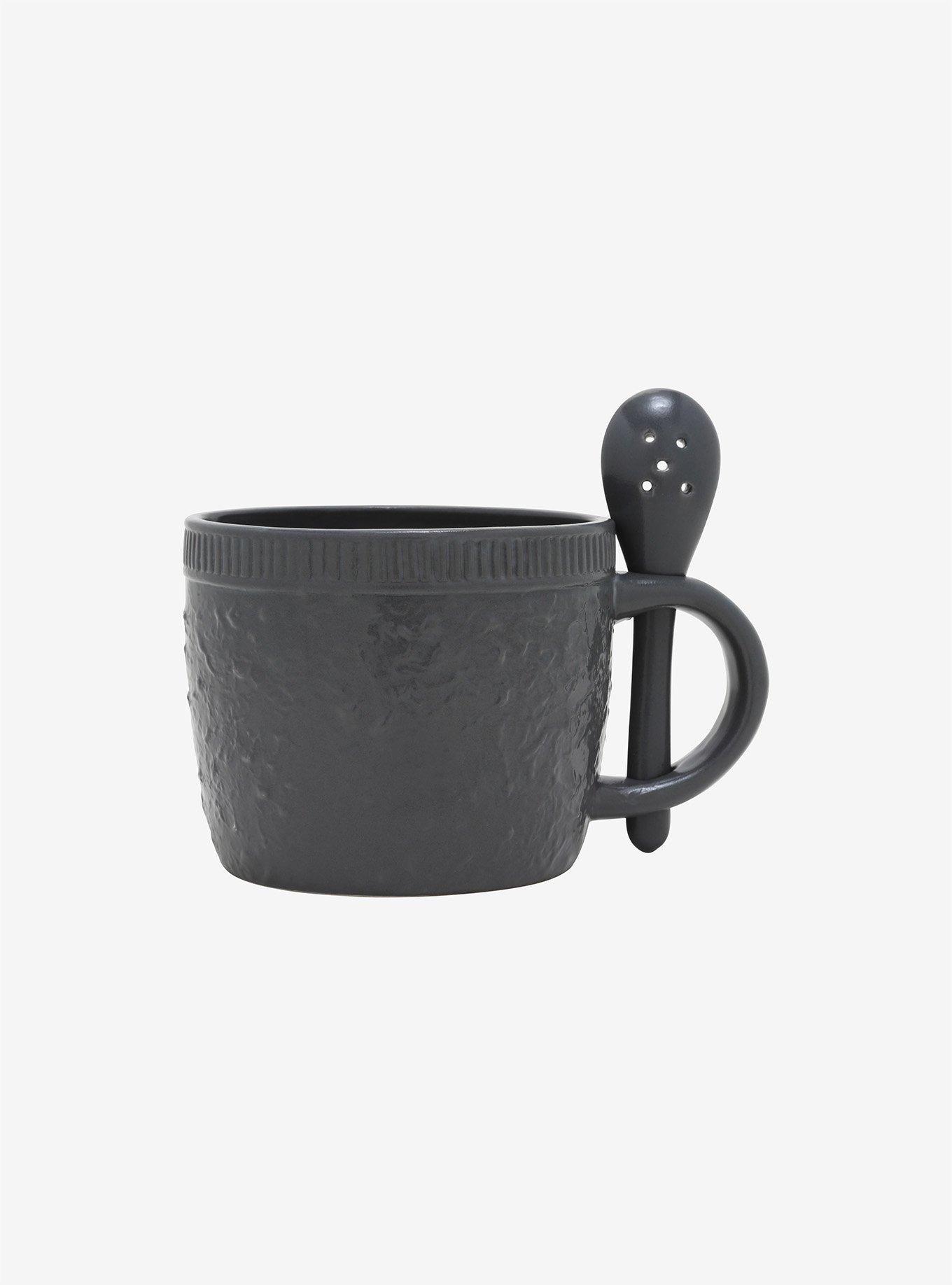 The Nightmare Before Christmas Frog's Breath Mug With Spoon, , alternate