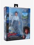 Bob Ross Clothed Action Figure With Canvas & Painting Accessories, , alternate