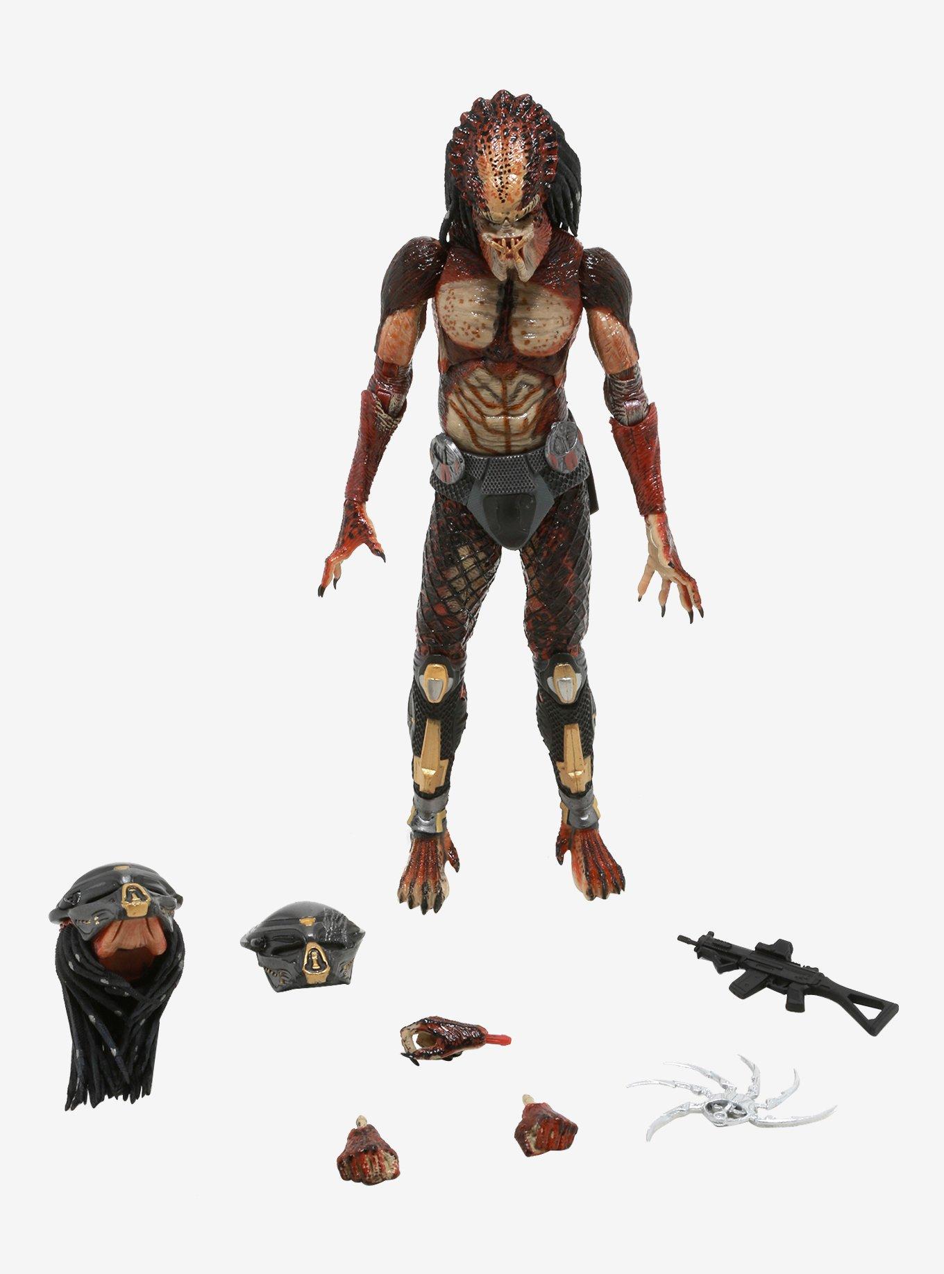 The Predator Ultimate Fugitive Predator (Lab Escape) Action Figure, , alternate