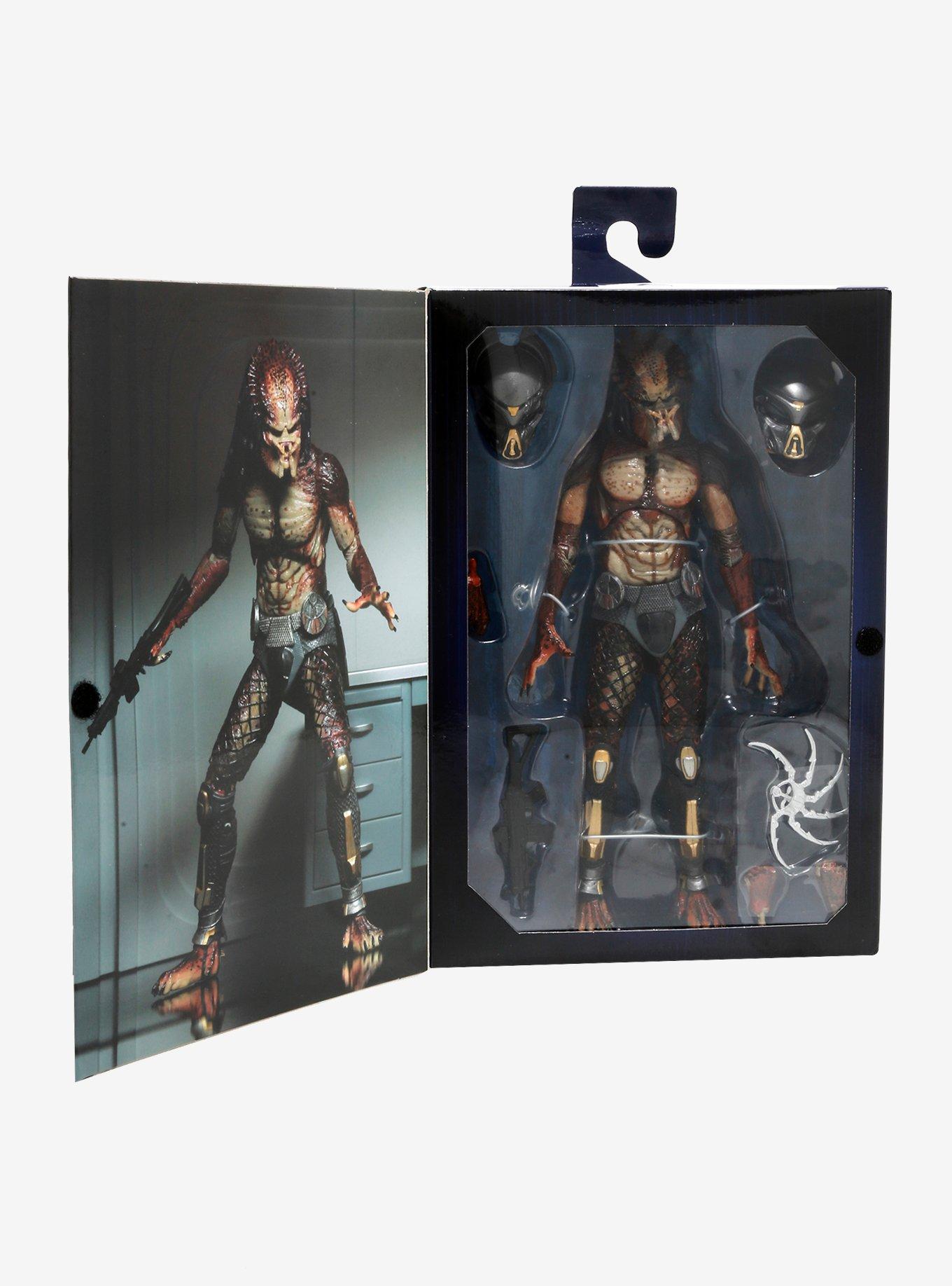 The Predator Ultimate Fugitive Predator (Lab Escape) Action Figure, , alternate