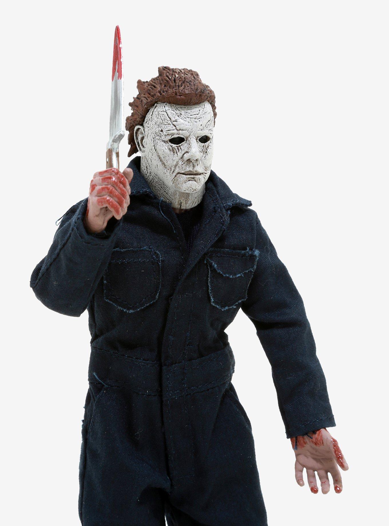NECA Halloween Michael Myers Clothed Action Figure, , alternate