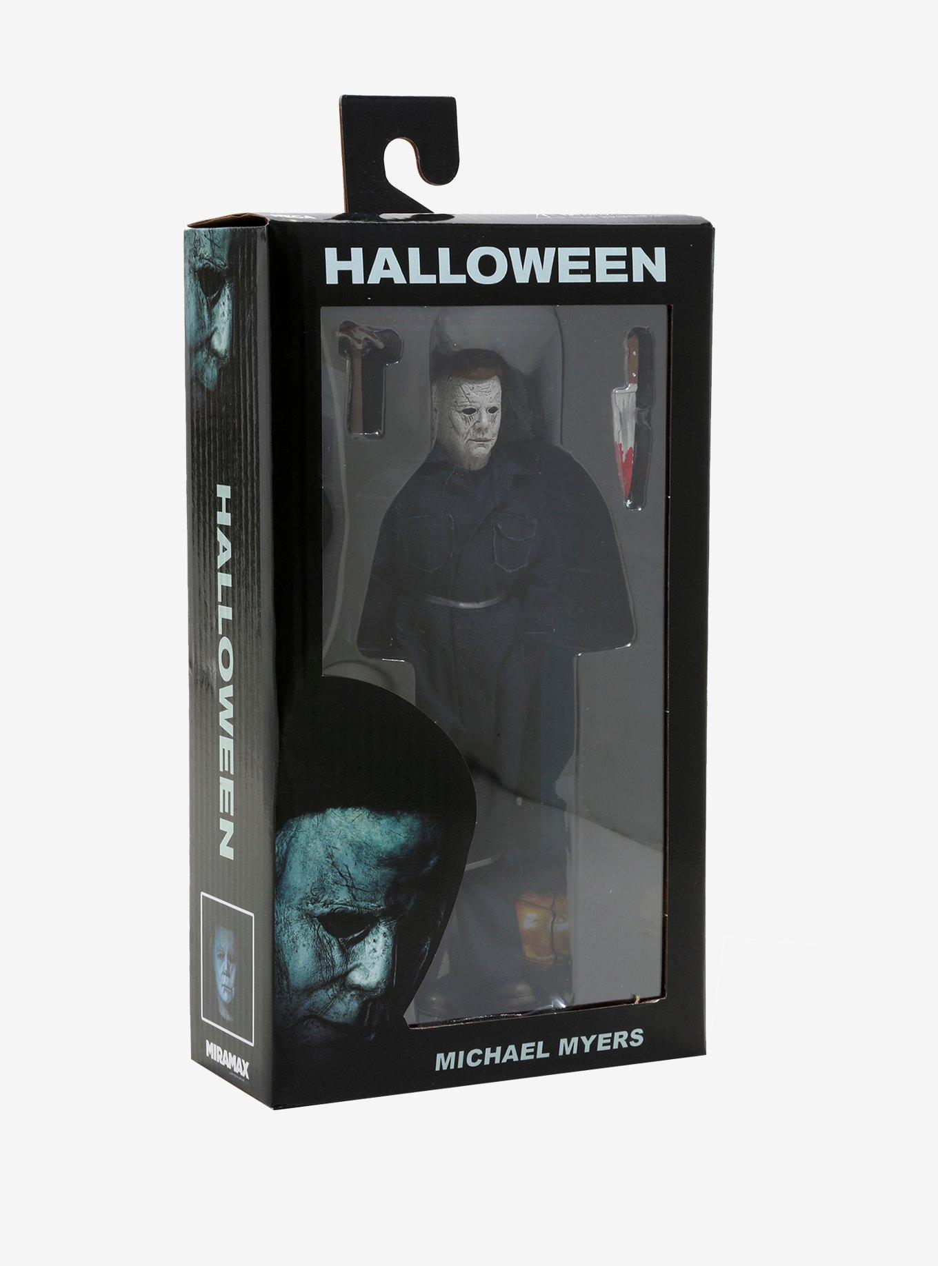 NECA Halloween Michael Myers Clothed Action Figure, , alternate