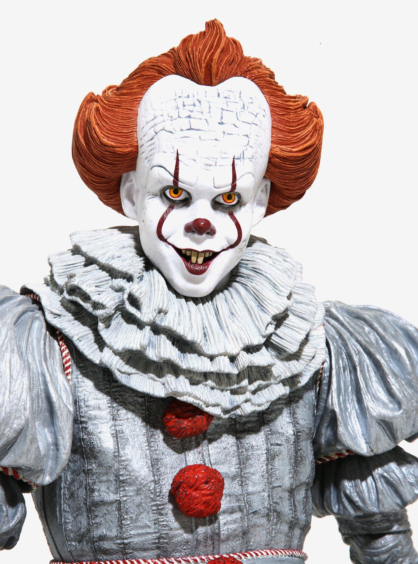 IT Pennywise 1/4 Scale Figure, , alternate