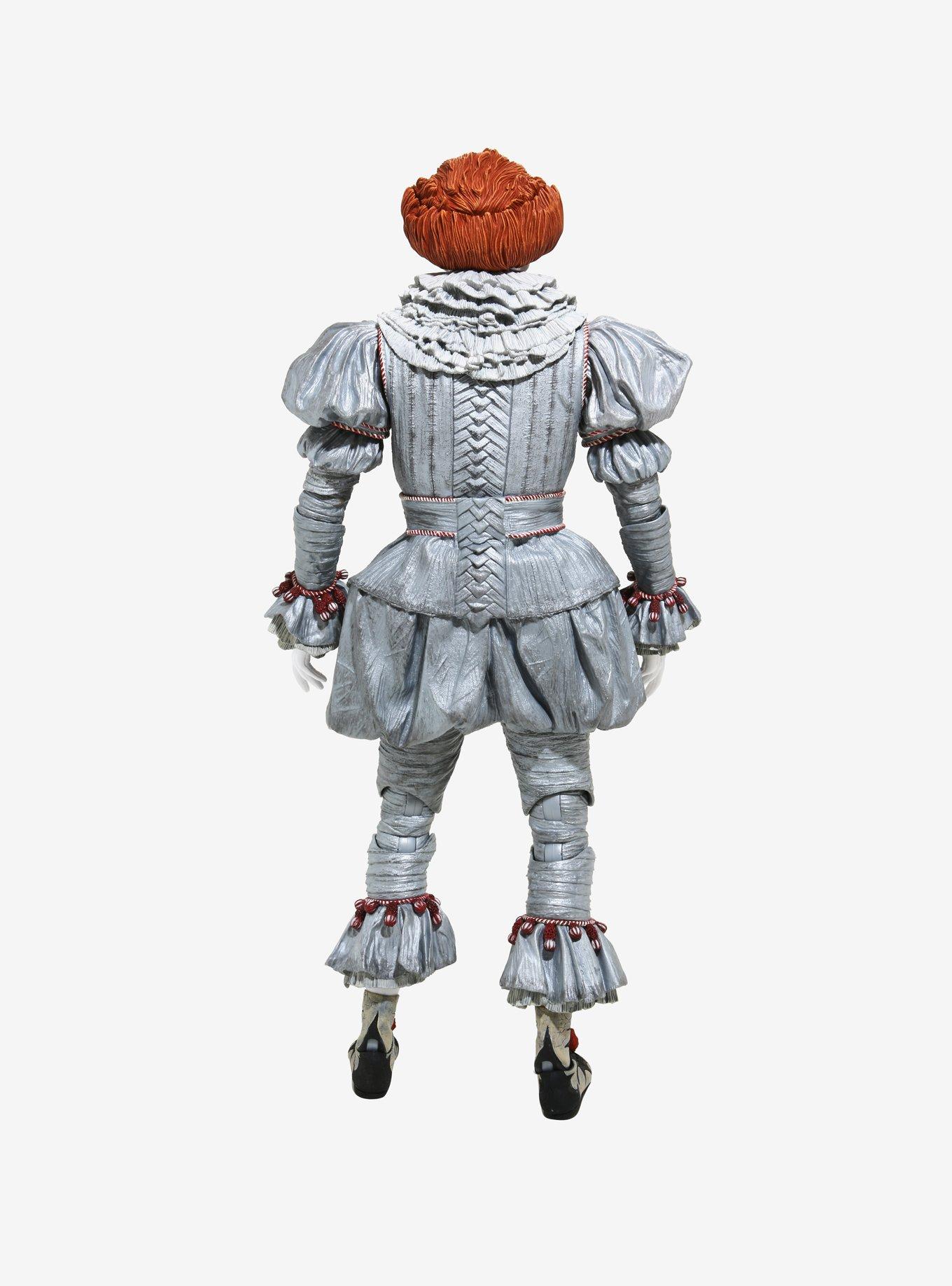 IT Pennywise 1/4 Scale Figure, , alternate