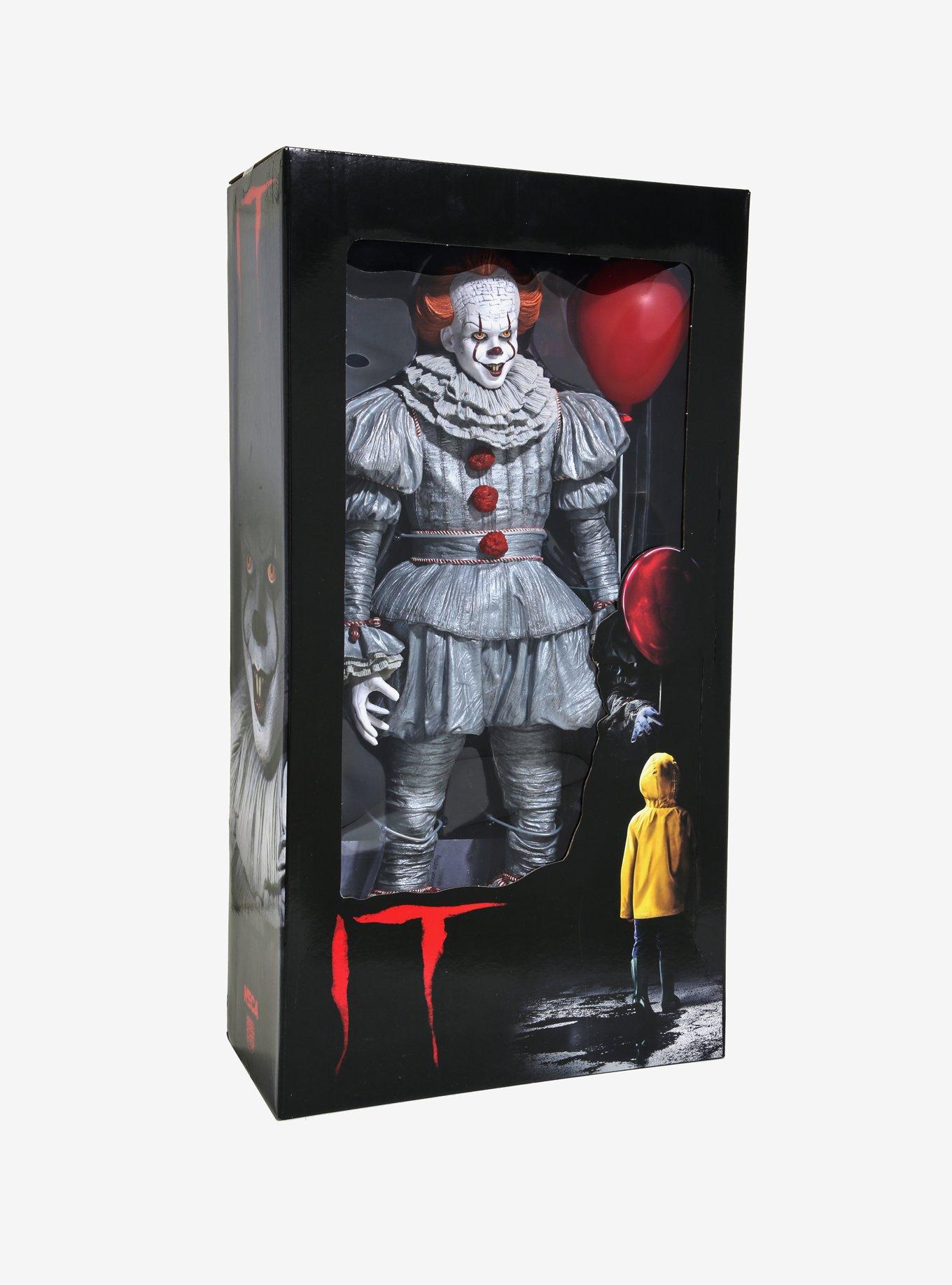 IT Pennywise 1/4 Scale Figure, , alternate