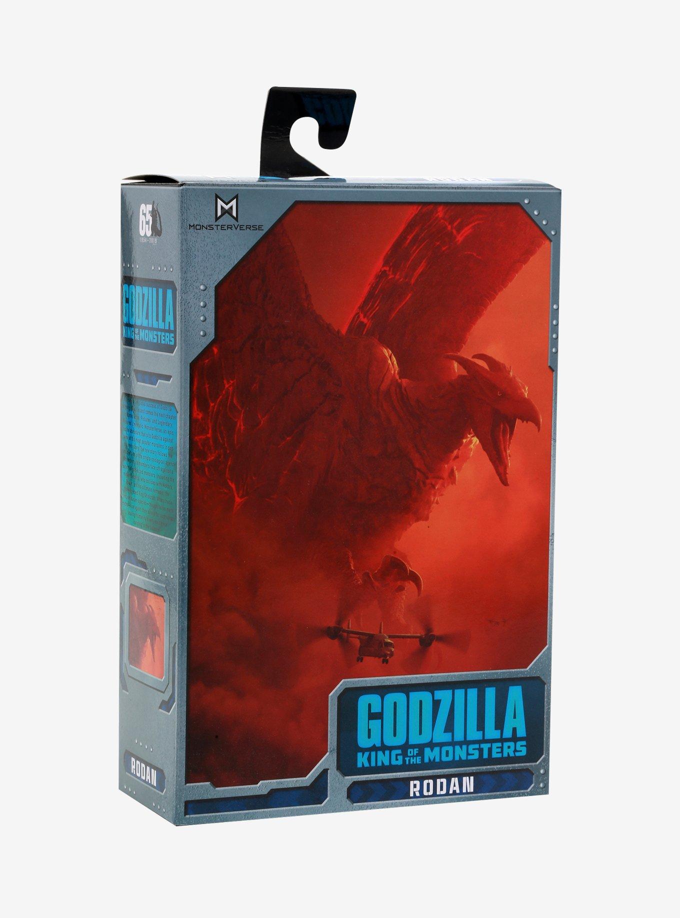 Godzilla: King of the Monsters Rodan Action Figure, , alternate