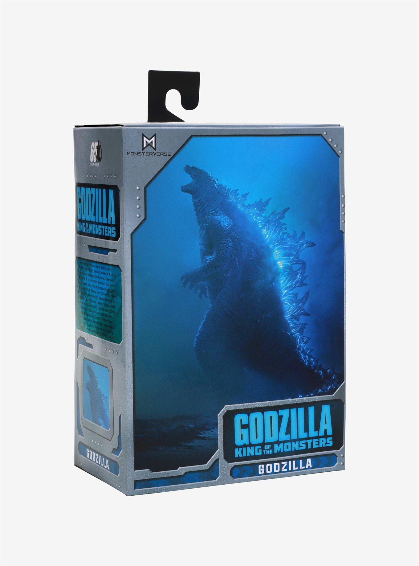 Godzilla: King Of The Monsters 6 Inch Action Figure, , alternate