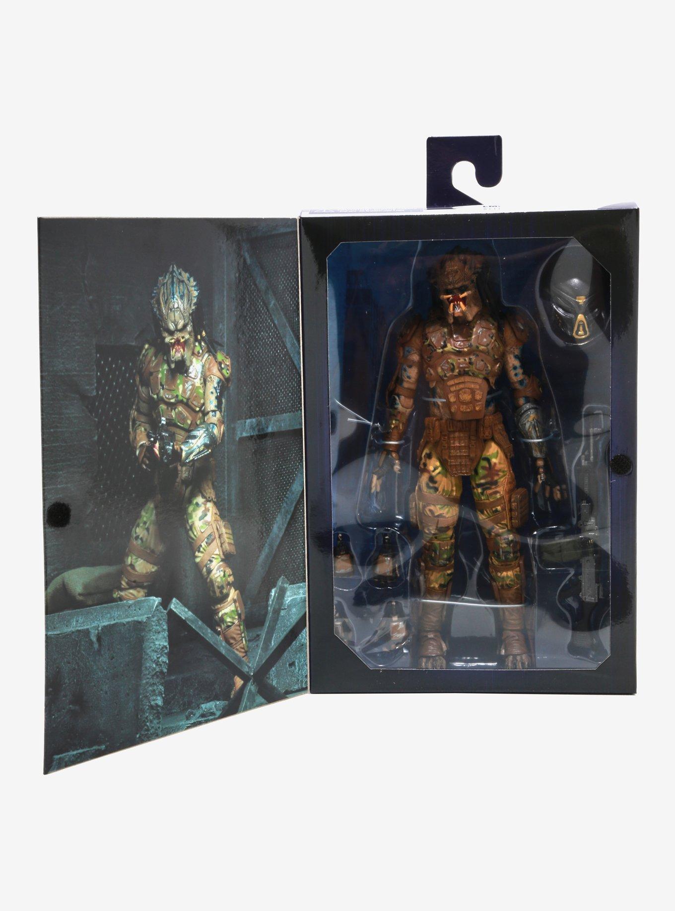 The Predator Emissary Predator II Action Figure, , alternate