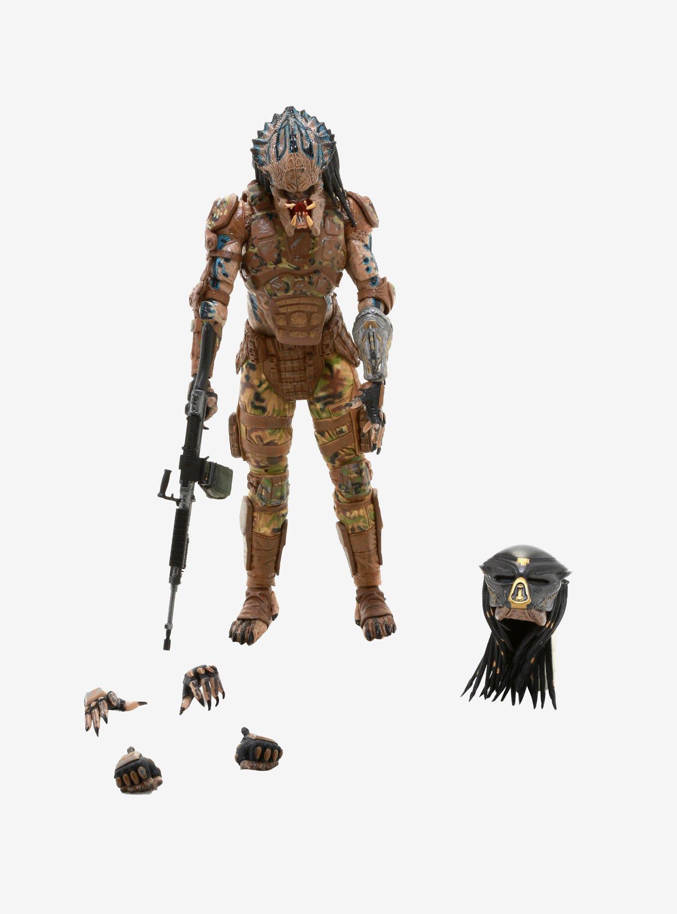 The Predator Emissary Predator II Action Figure, , alternate