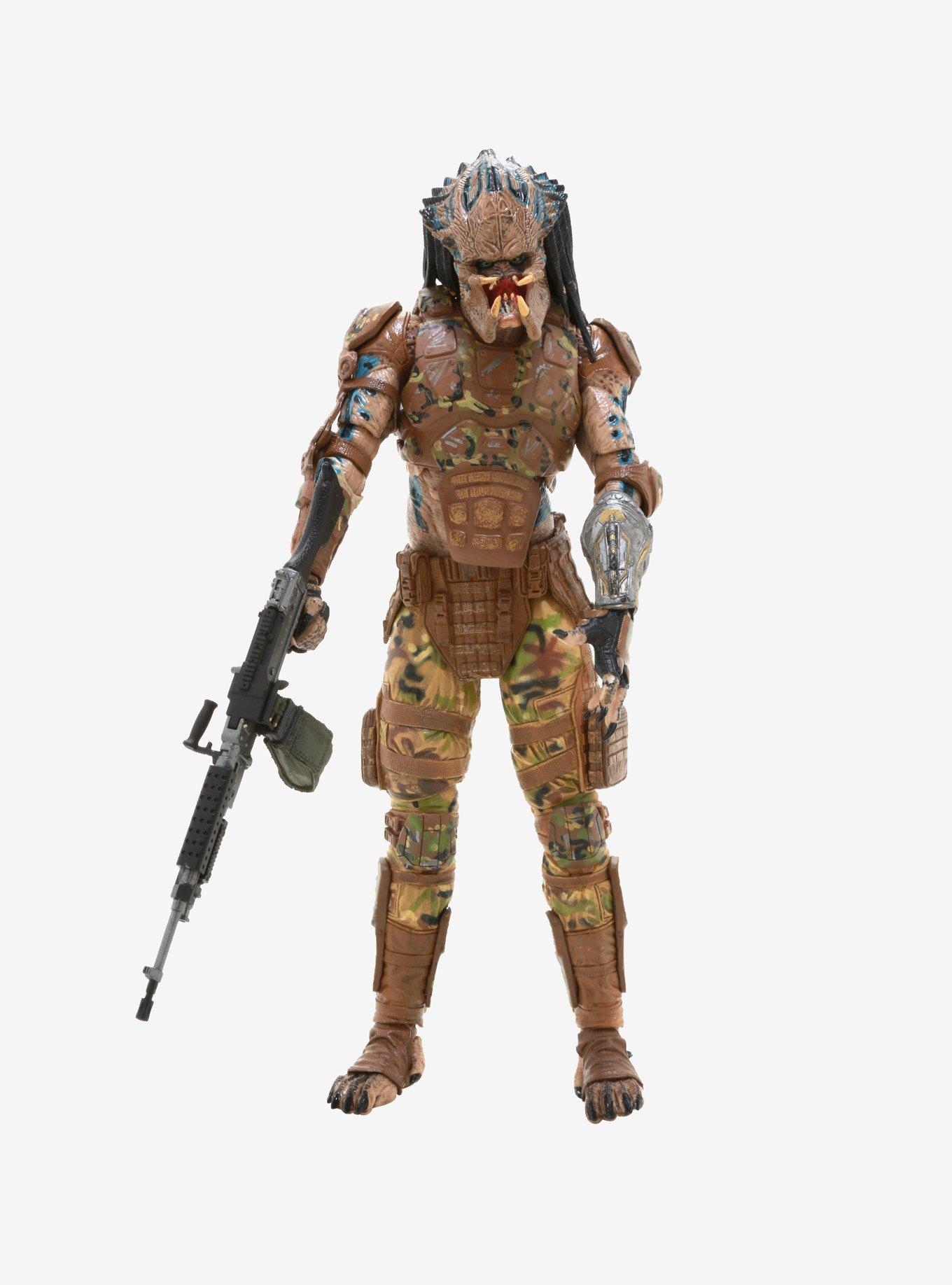 The Predator Emissary Predator II Action Figure, , alternate