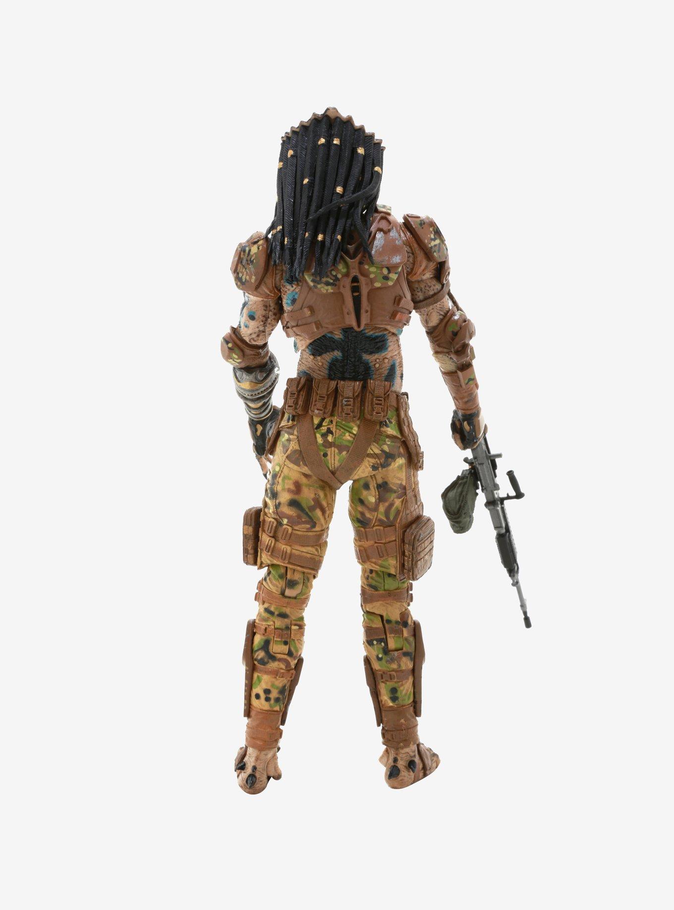 The Predator Emissary Predator II Action Figure, , alternate