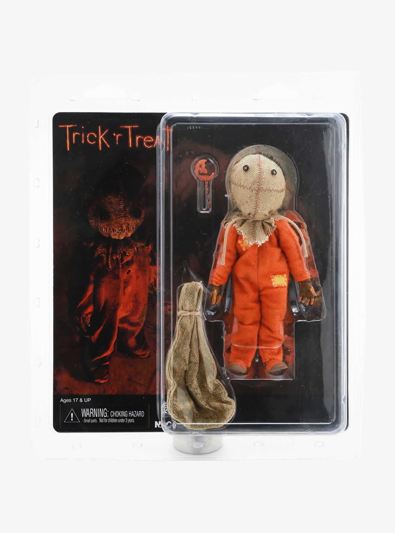 NECA Trick 'R Treat Sam Clothed Action Figure, , alternate