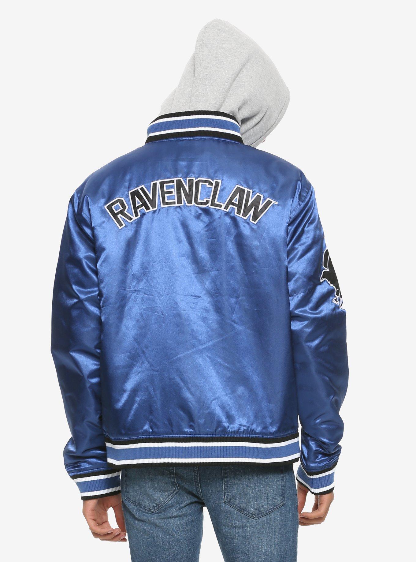 Harry Potter Ravenclaw Coaches Jacket, ROYAL, alternate