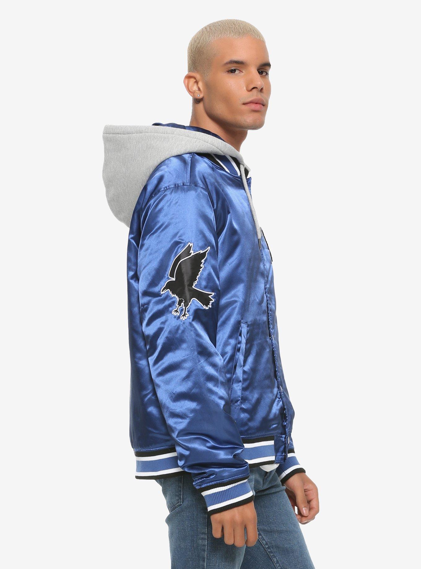 Harry Potter Ravenclaw Coaches Jacket Hot Topic