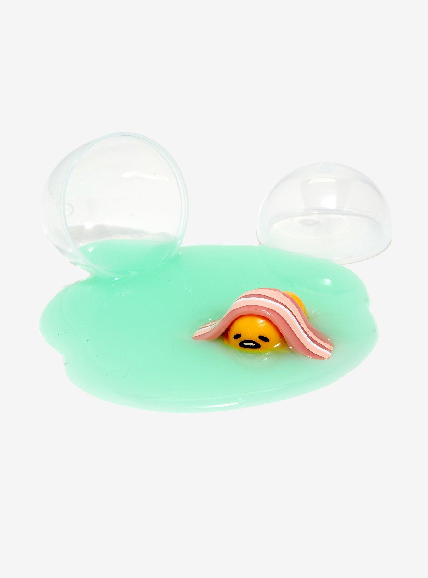 Gudetama Multicolored Slime Egg Blind Box Figure, , alternate
