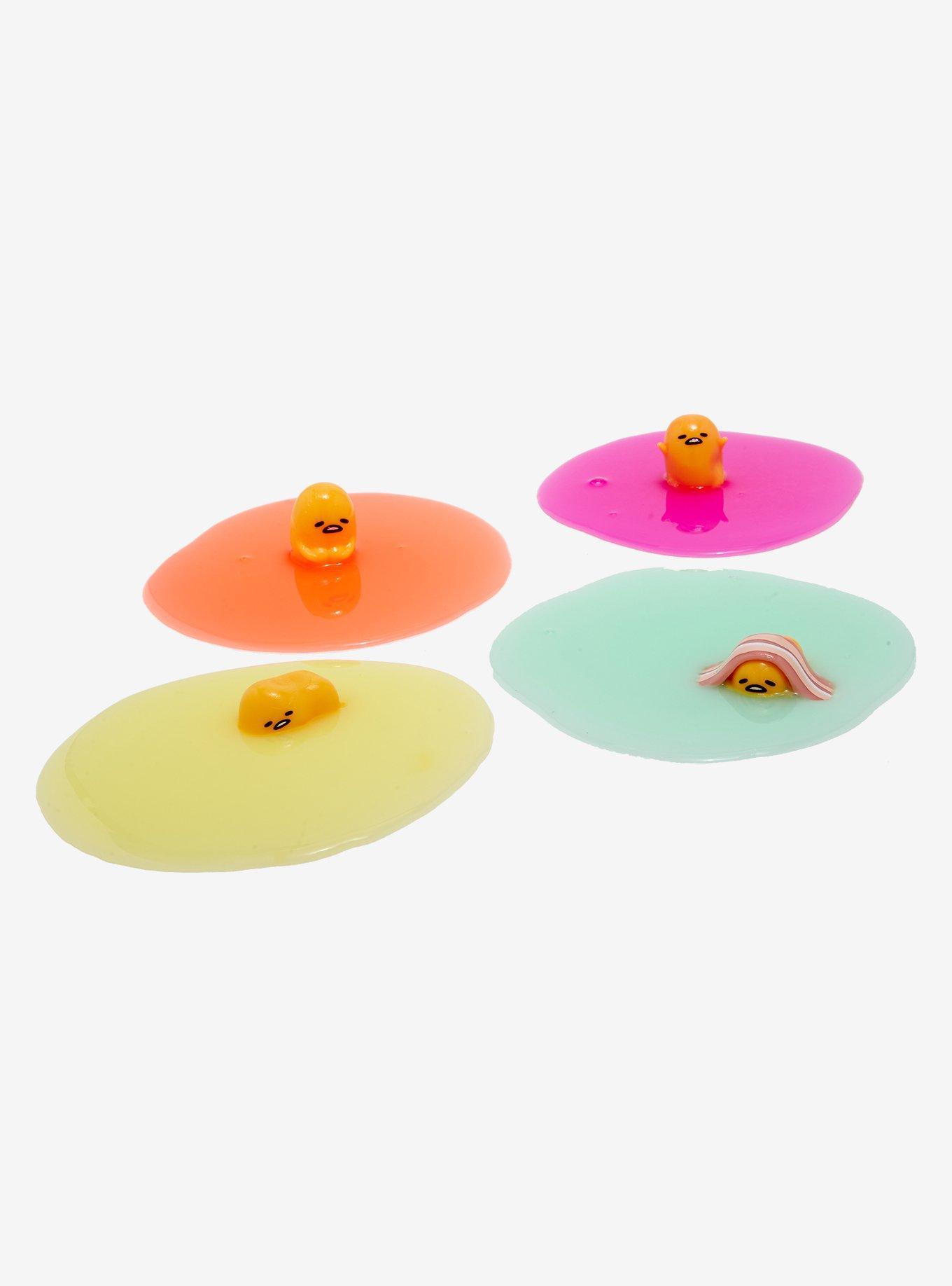 Gudetama Multicolored Slime Egg Blind Box Figure, , alternate - view 3