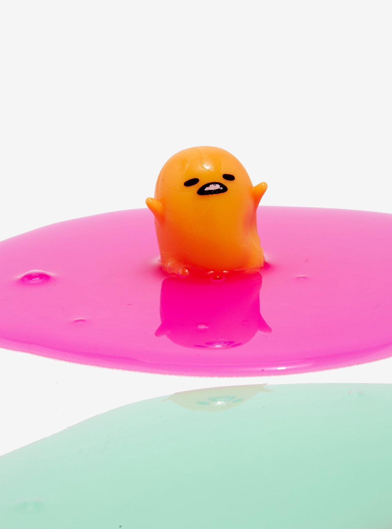 Gudetama Multicolored Slime Egg Blind Box Figure, , alternate - view 4