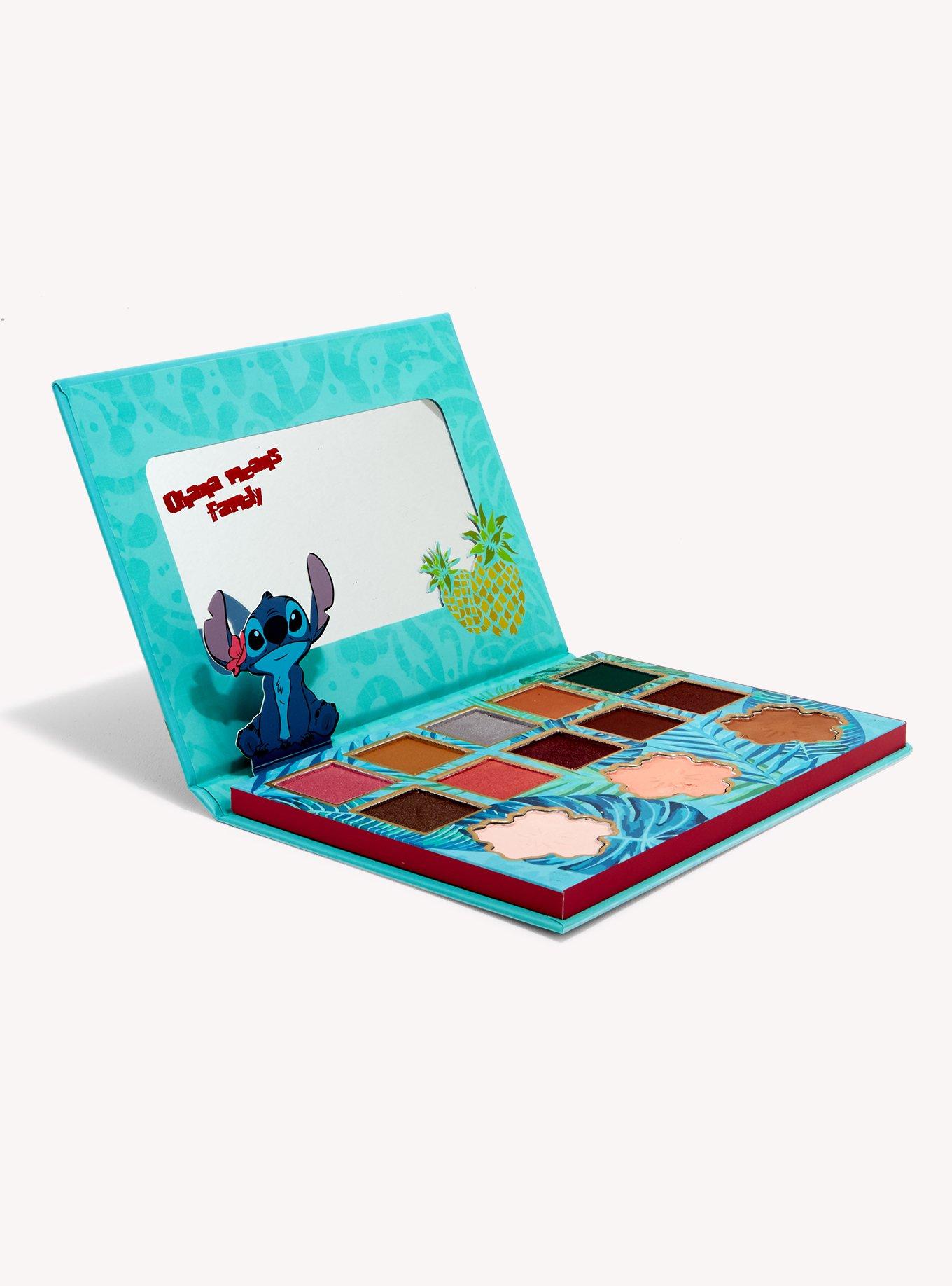 Disney Lilo & Stitch Aloha Eyeshadow Palette, , alternate