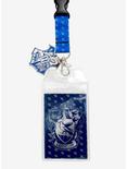 Harry Potter Hogwarts Ravenclaw Lanyard - BoxLunch Exclusive, , alternate