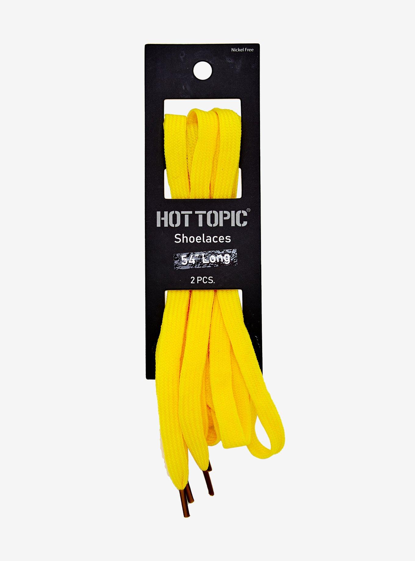 Yellow Shoelaces, , alternate