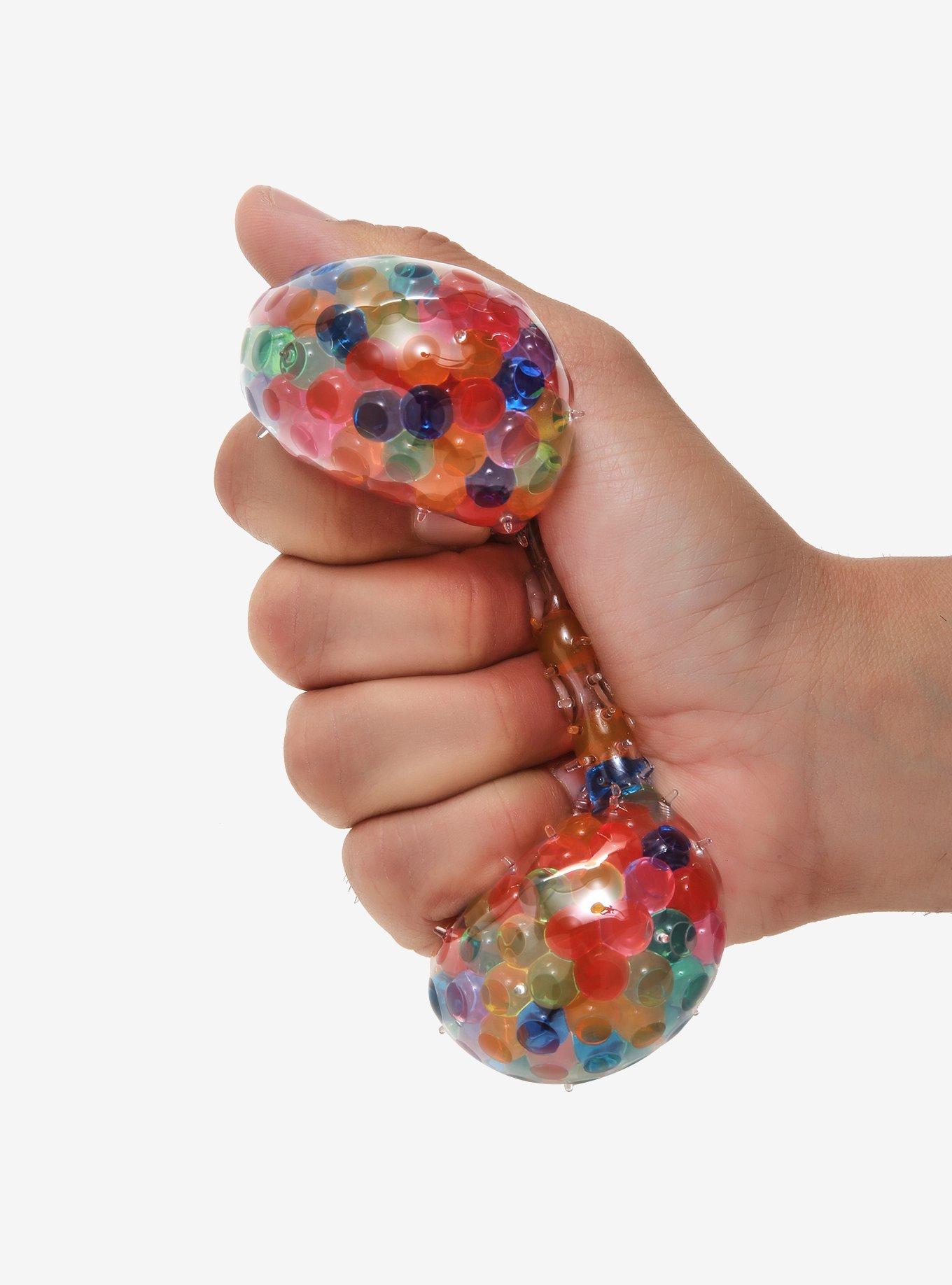 Globbie Spiky Squeeze Ball, , alternate