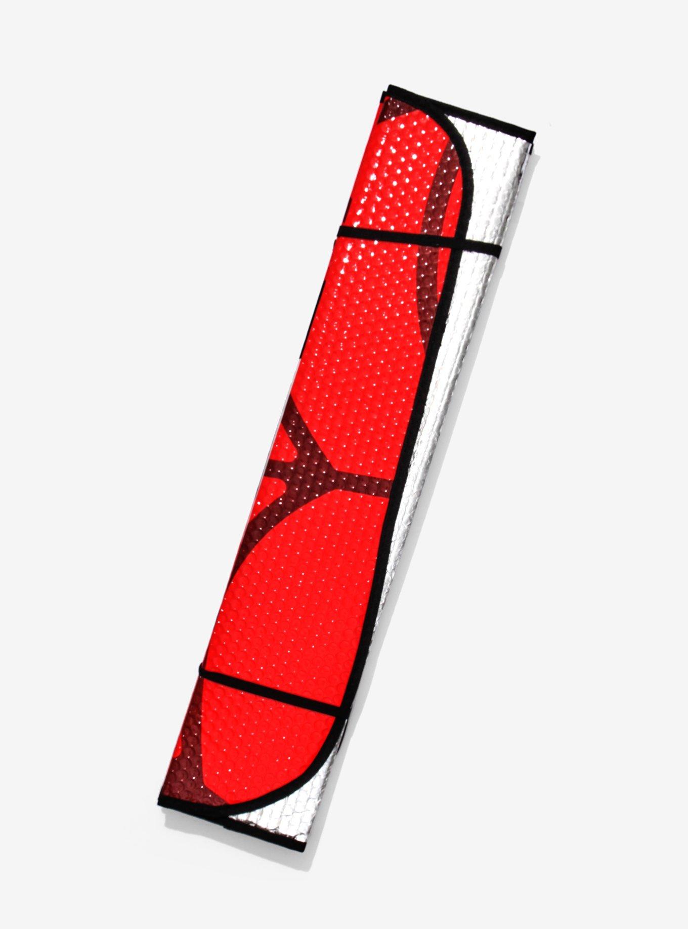 Marvel Spider-Man Eyes Accordion Sunshade, , alternate