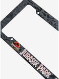 Jurassic Park License Plate Frame, , alternate