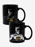 DC Comics Batman Heat Changing Mug, , alternate